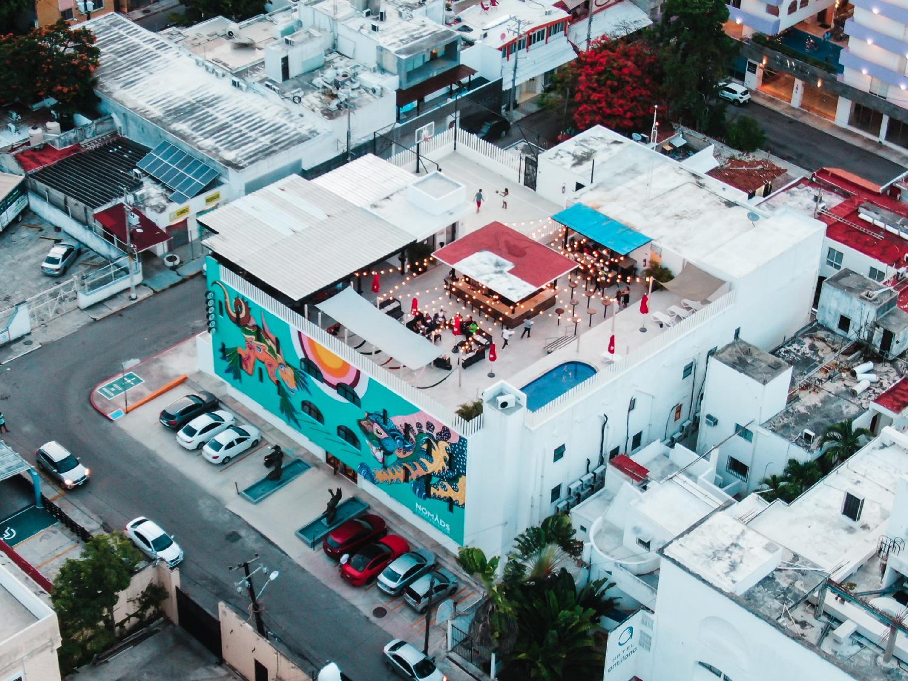 Digital Nomads Hotel & CoLiving