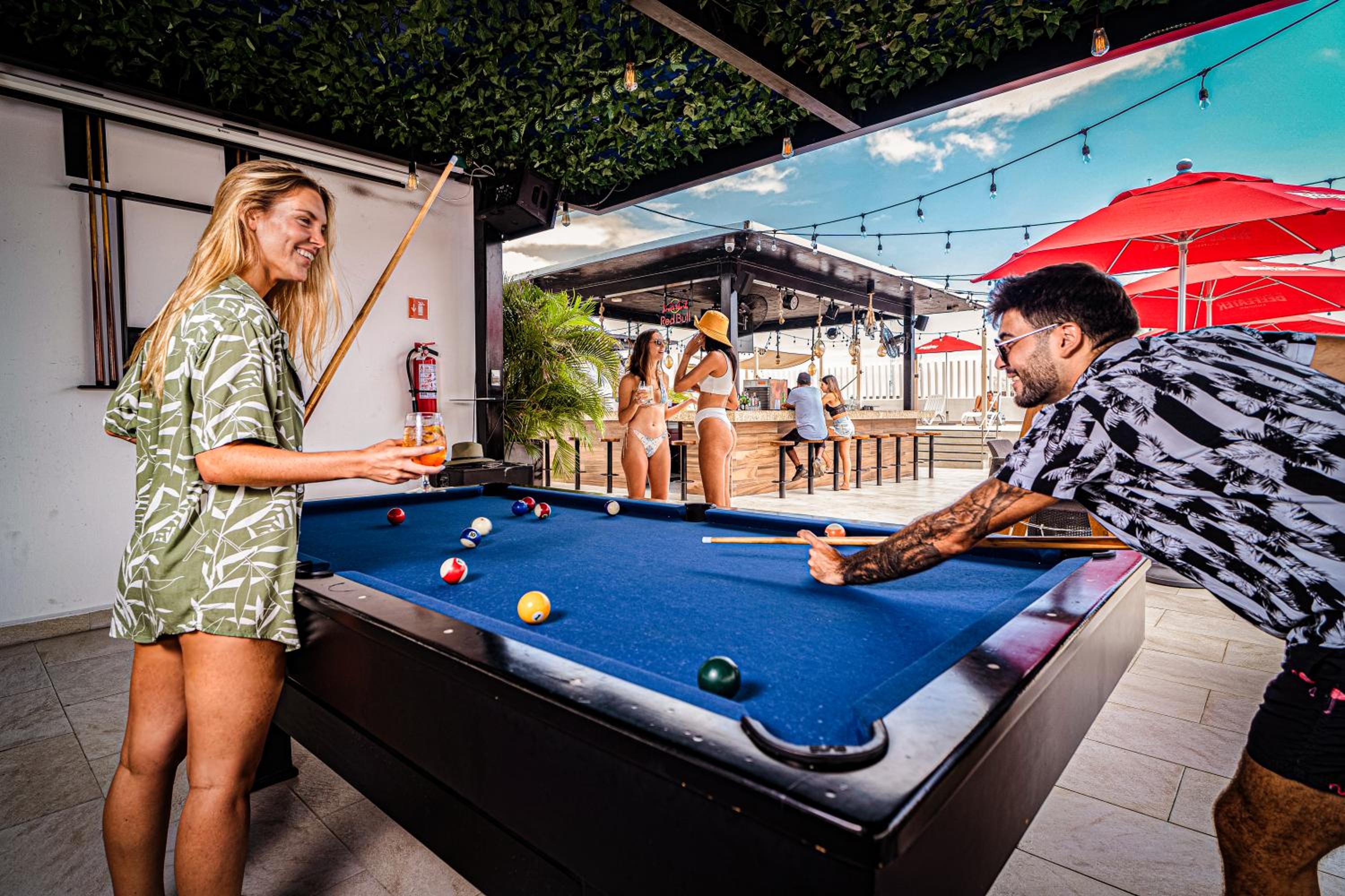 activities & amenities