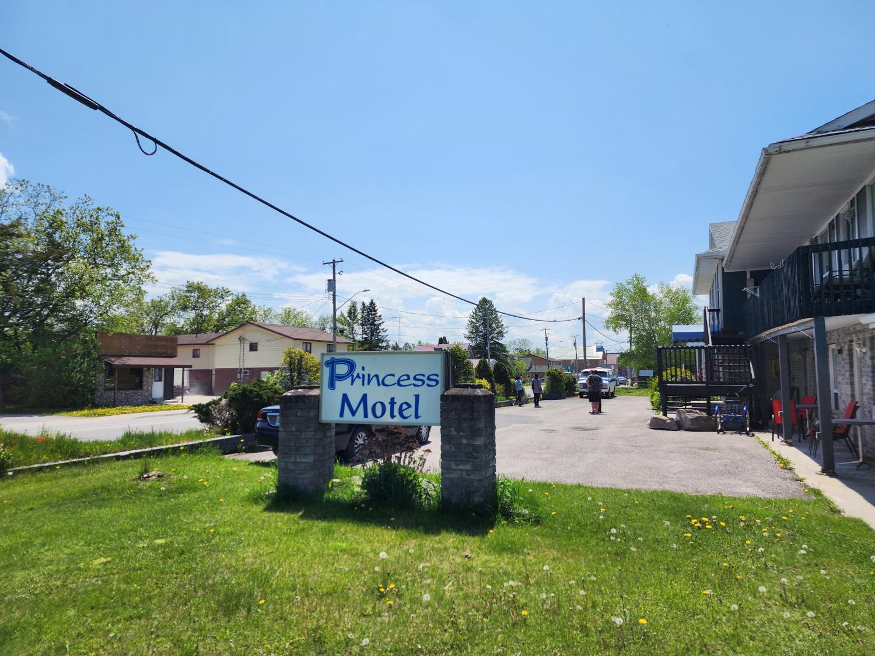 Princess Motel