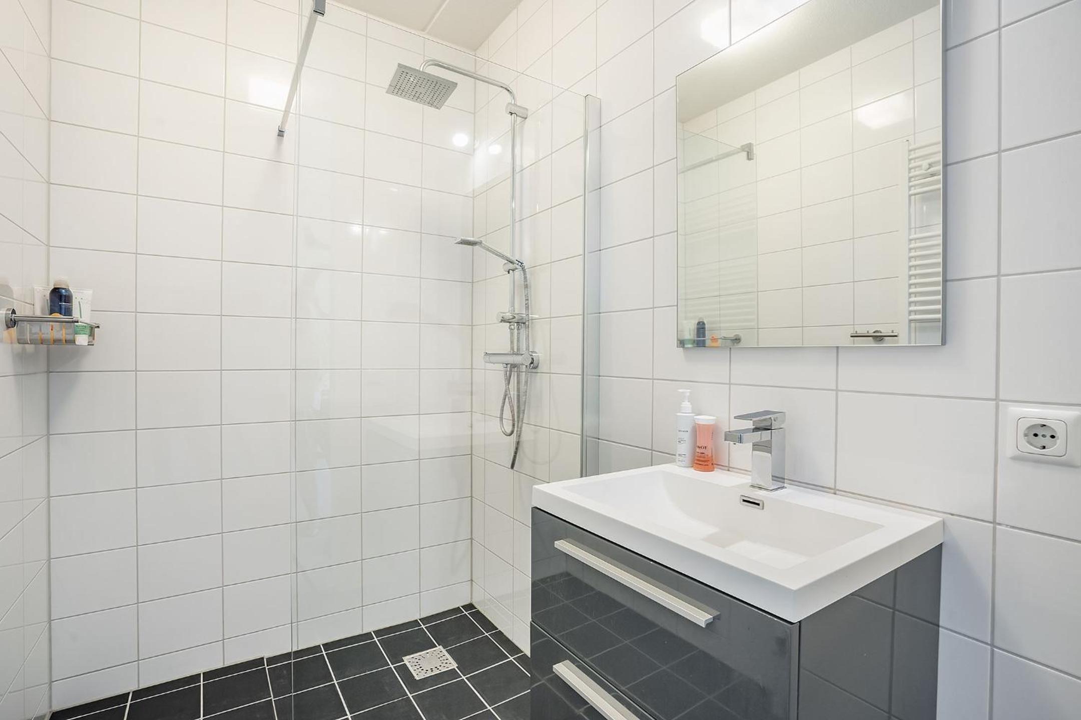 Modern appartement met gratis fietsen