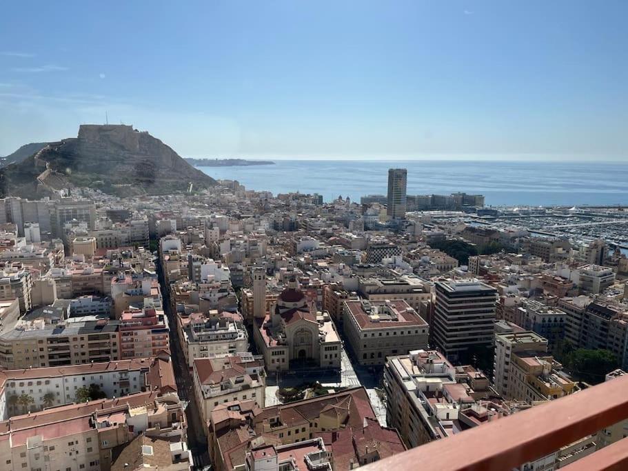 Estudio Céntrico en Alicante