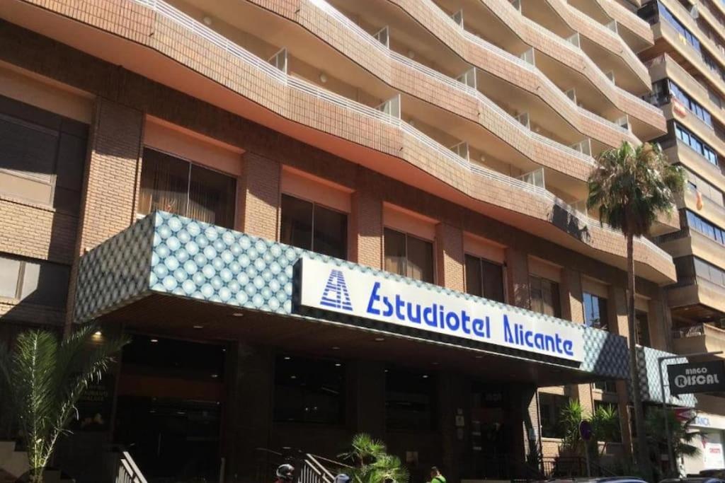 Estudio Céntrico en Alicante