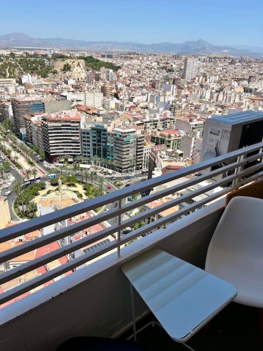 Estudio Céntrico en Alicante