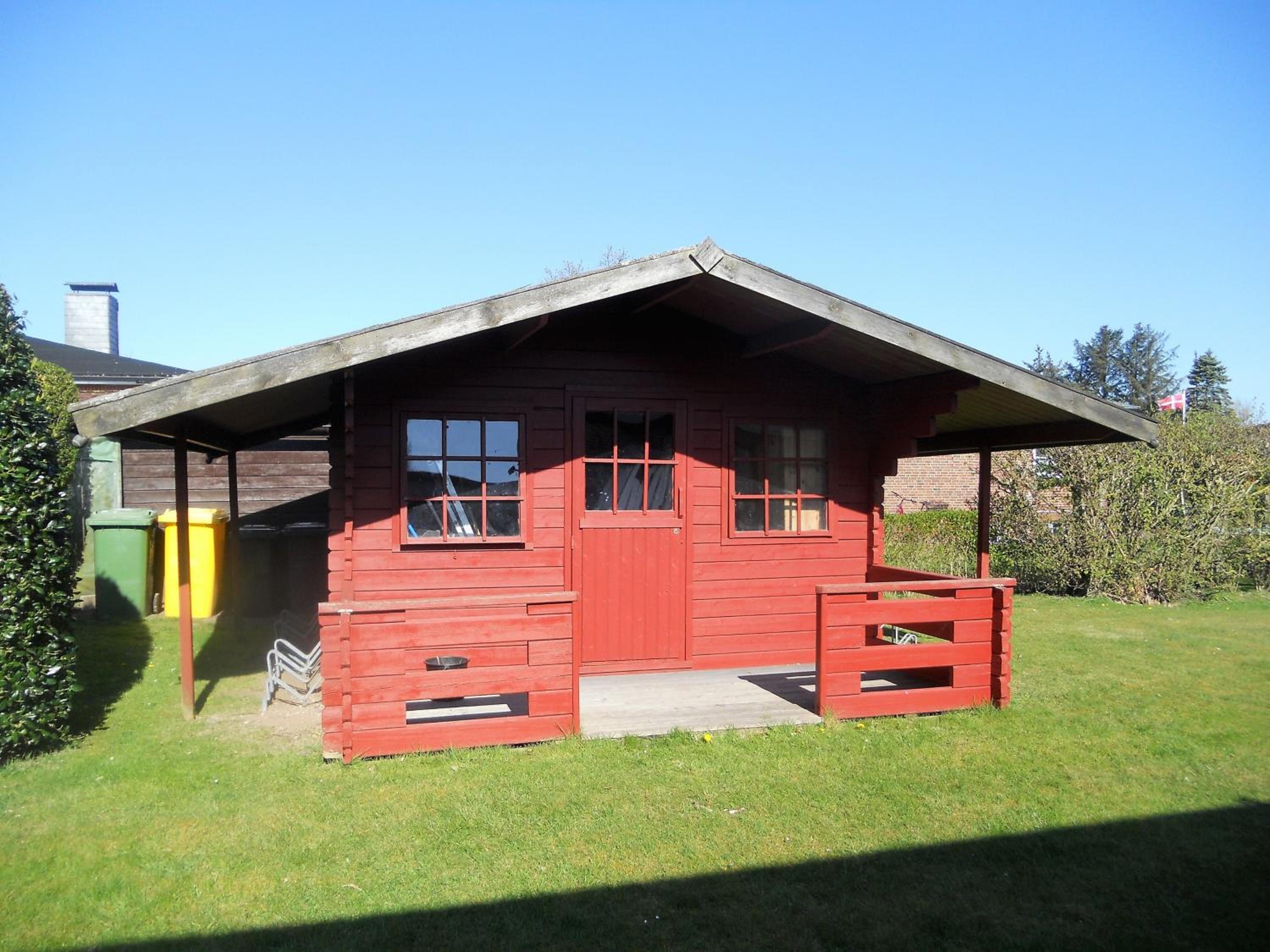 Gästehaus Lindemann 6, Knudtsenweg