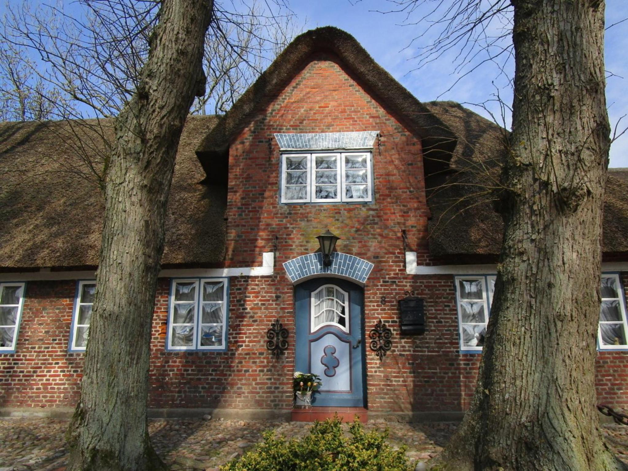 Haus Wolltöft 'Rosenstern Whg1', Nieblum