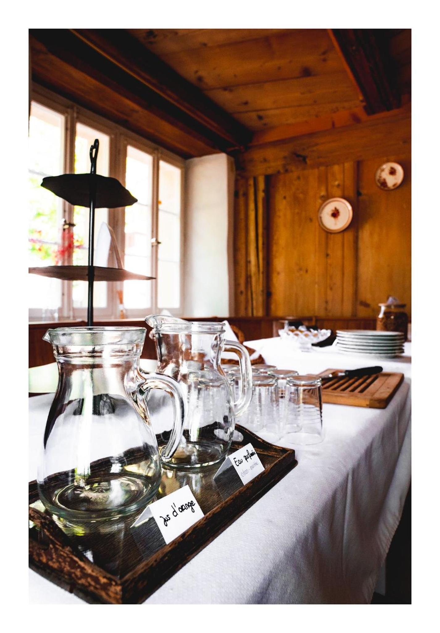 B&B Château la Grande Riedera