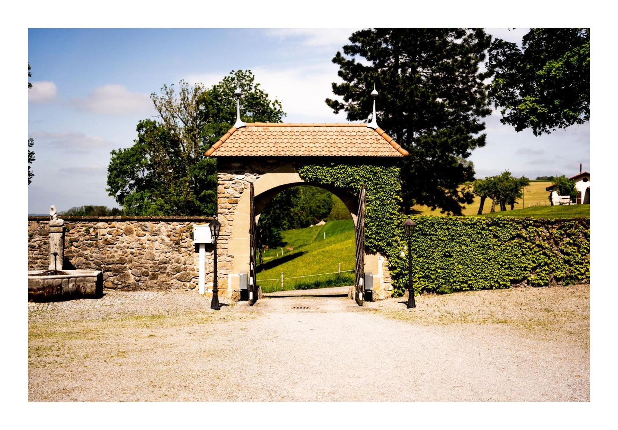 B&B Château la Grande Riedera