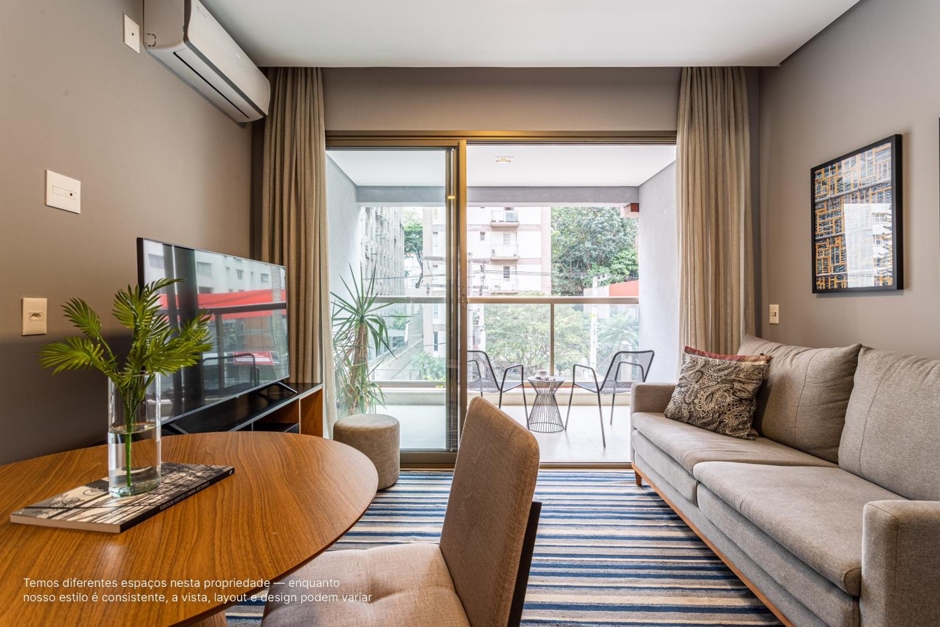 Terraço Oscar Freire by Viva - Prédio novo ao lado do Hospital das Clínicas e do metrô