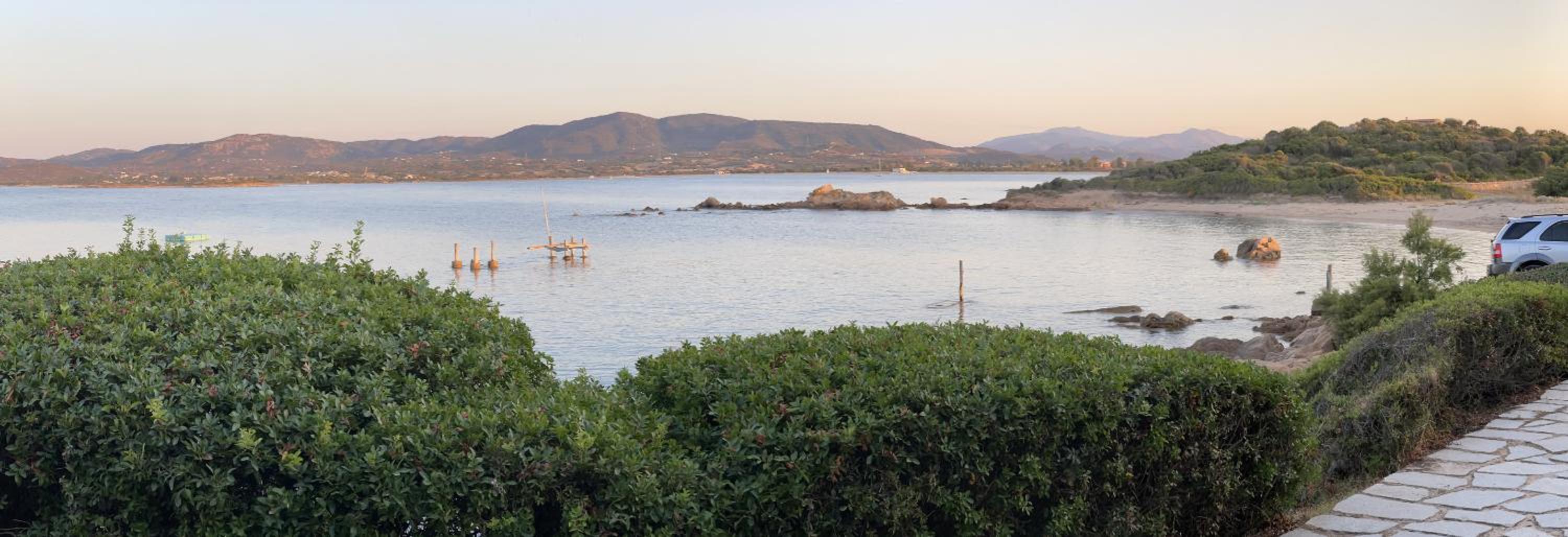 La Collinetta sul mare view 5