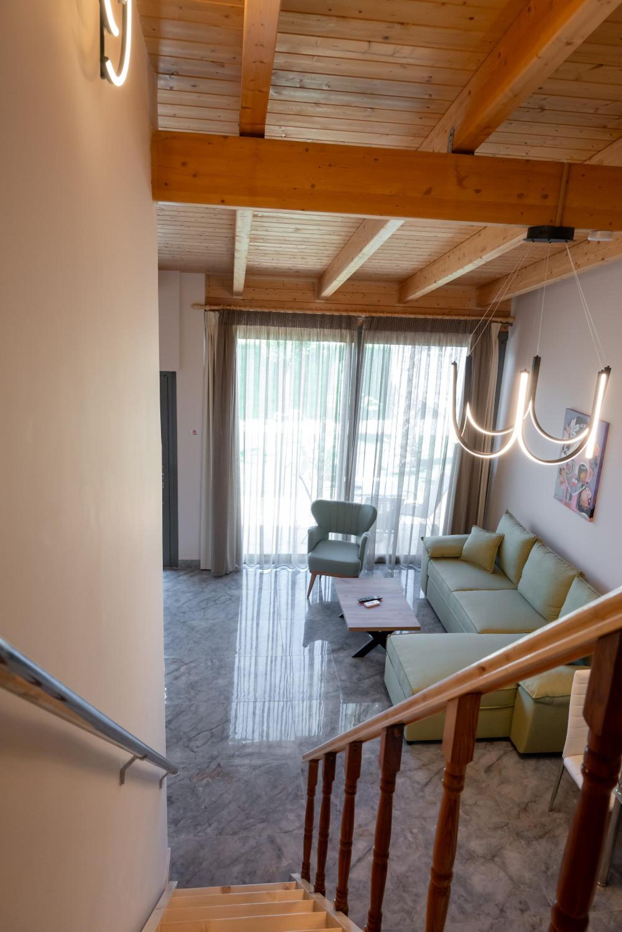 Paradise Apartments Artemida