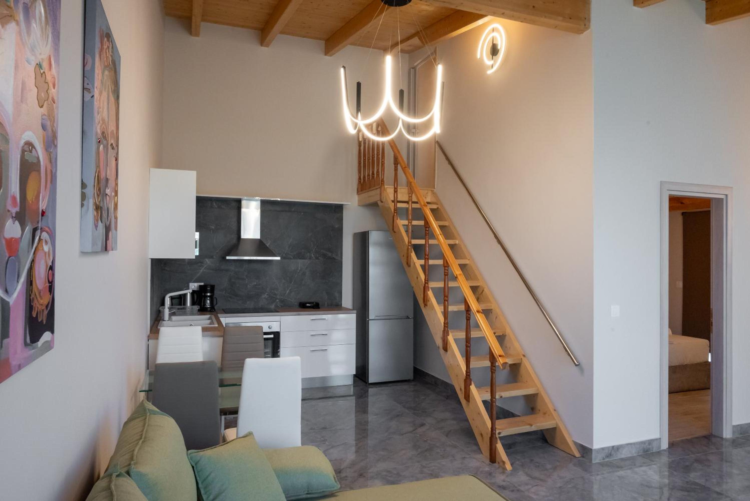 Paradise Apartments Artemida