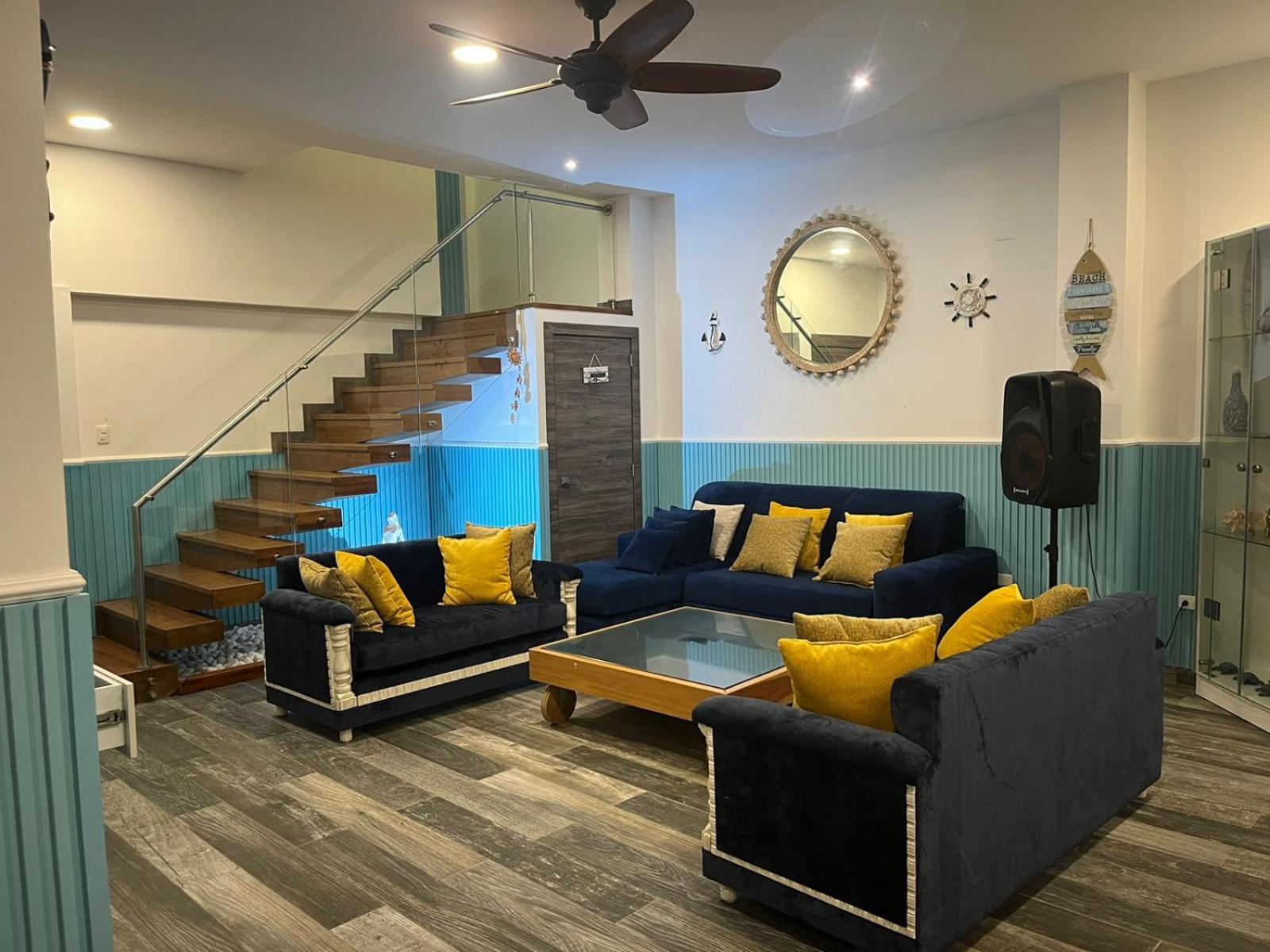 San Clemente Beach House