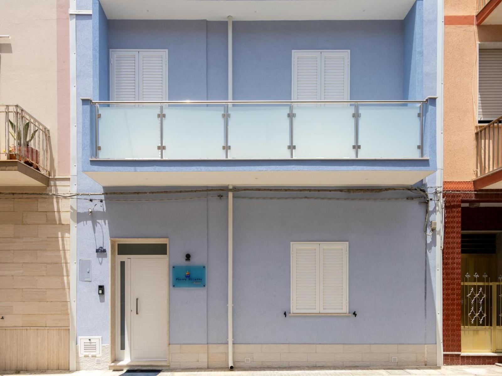 Pietre Azzurre Rooms