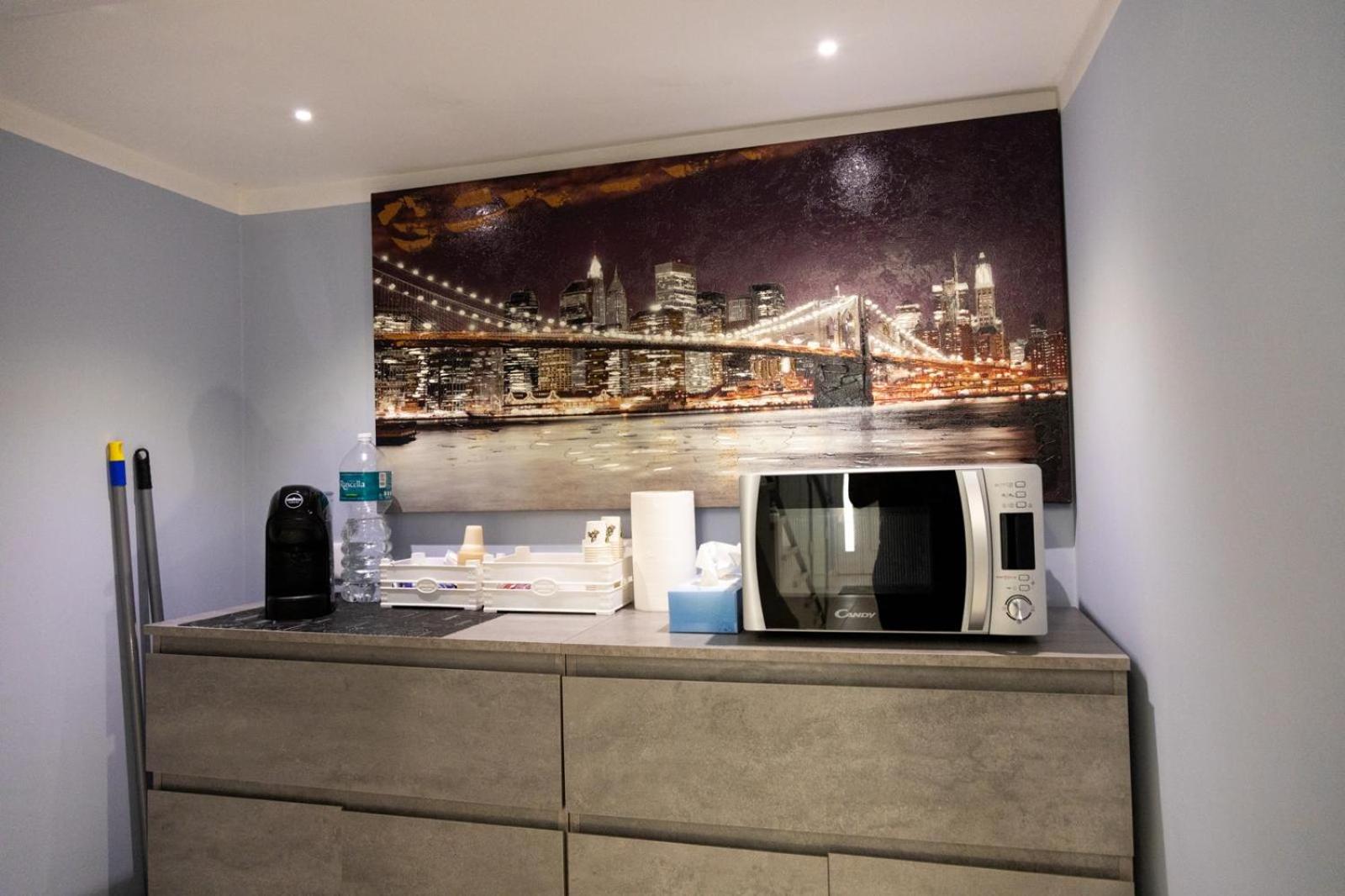 Pietre Azzurre Rooms