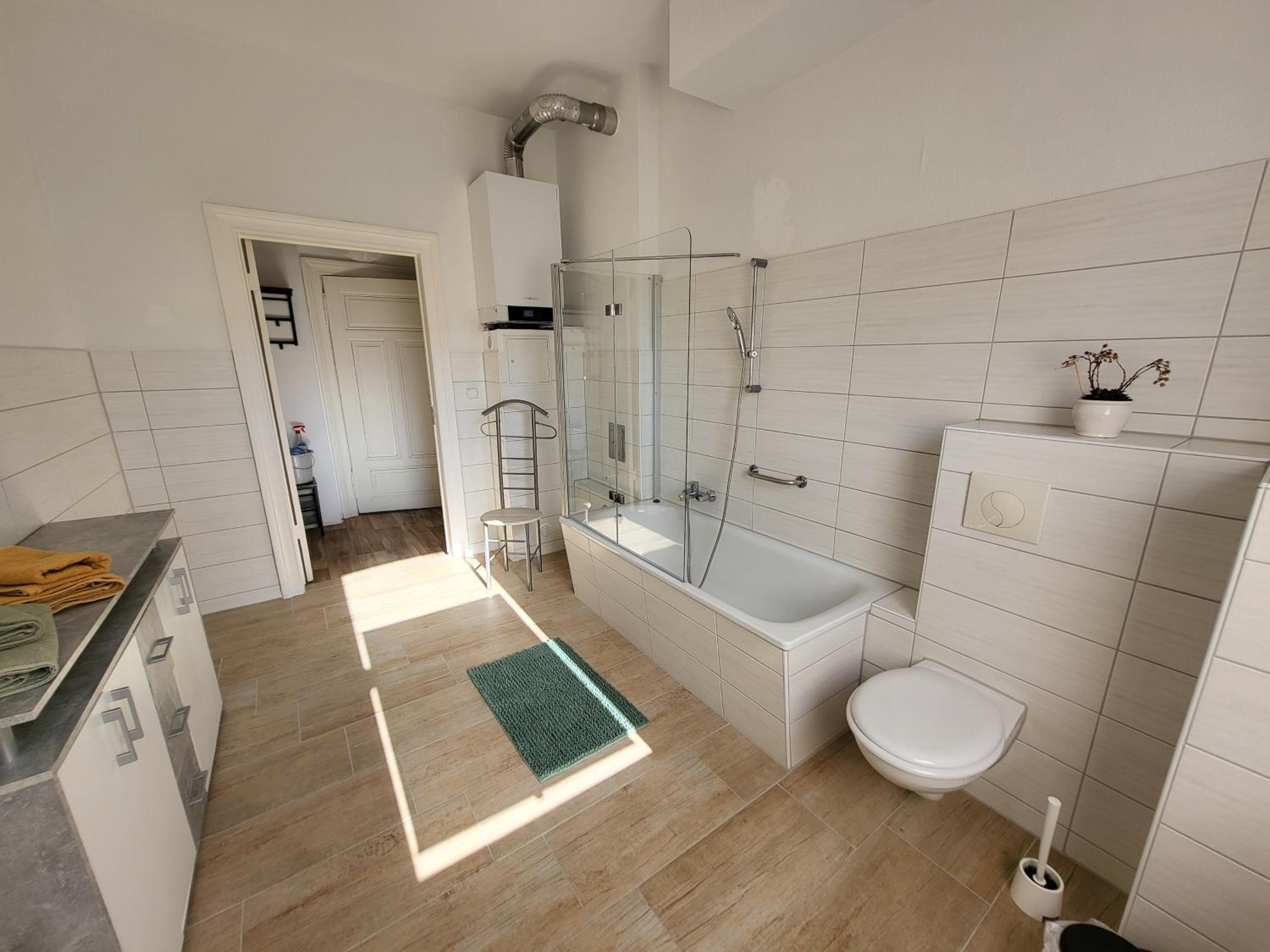 Apartment im grünen Herzen von Cottbus
