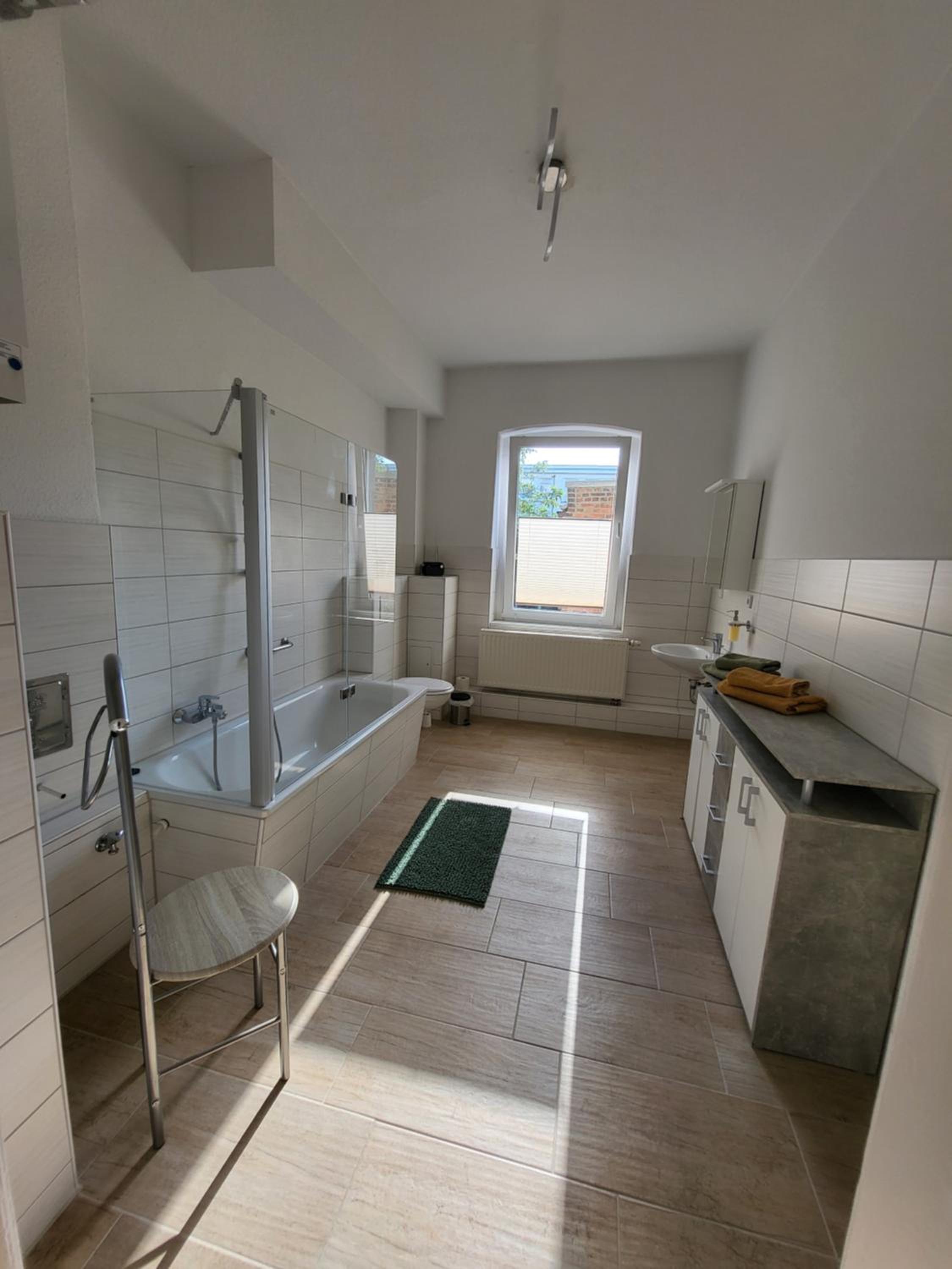 Apartment im grünen Herzen von Cottbus
