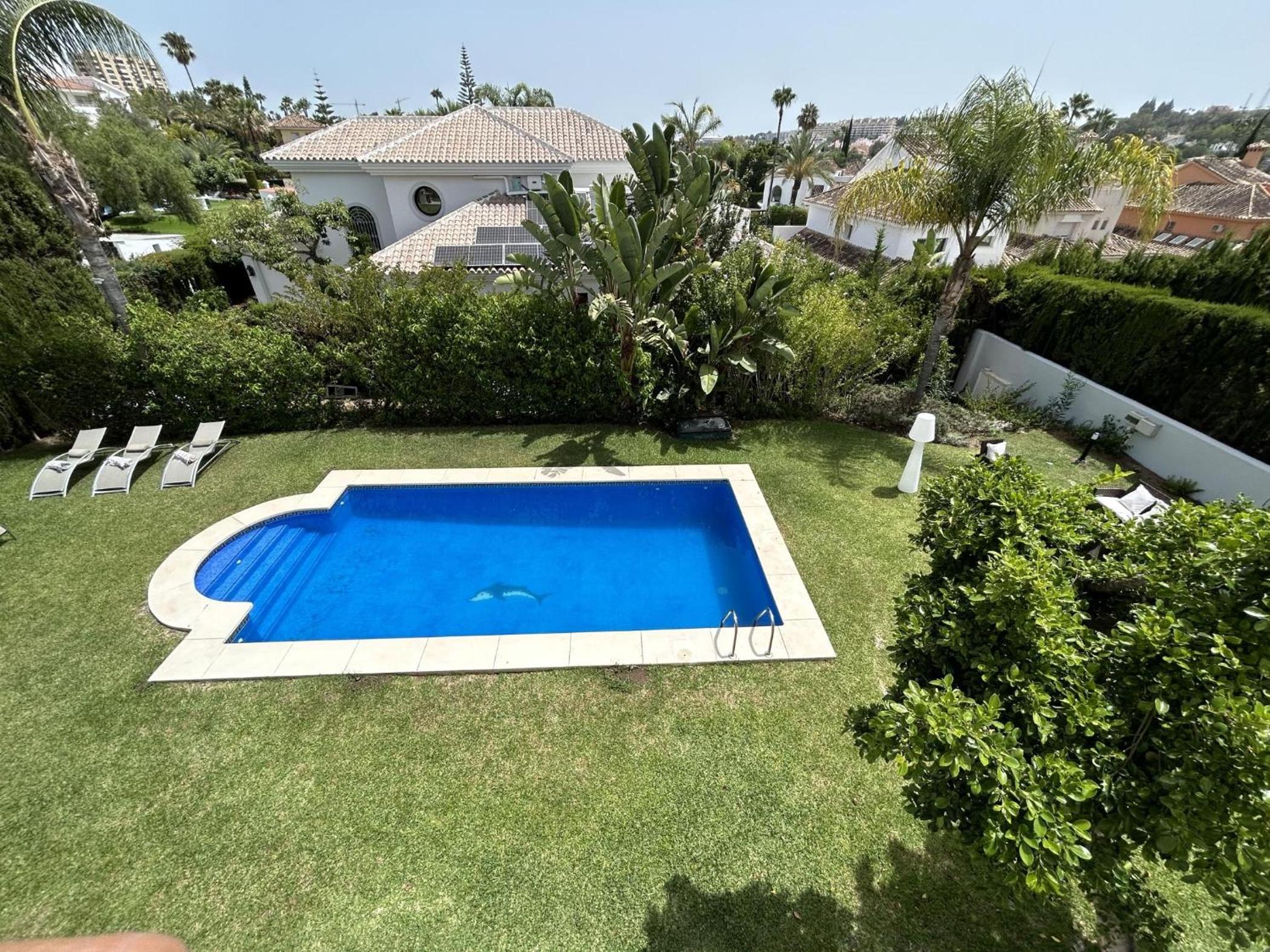 Villa Maisa Luxury Marbella by Málaga Planners