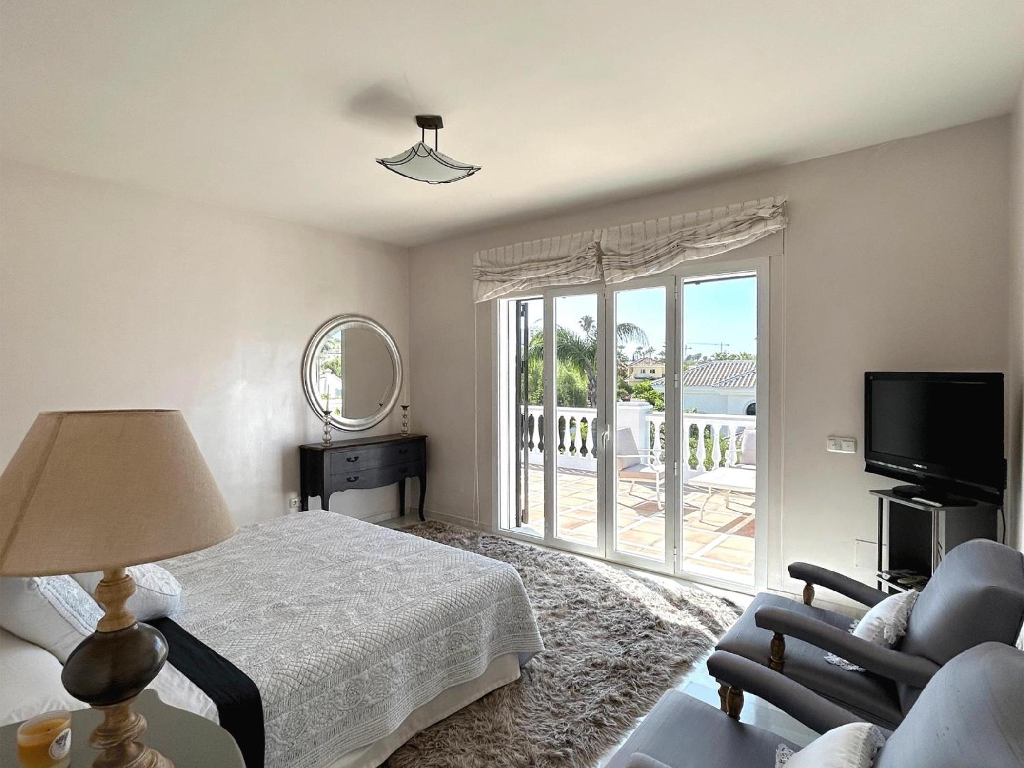 Villa Maisa Luxury Marbella by Málaga Planners