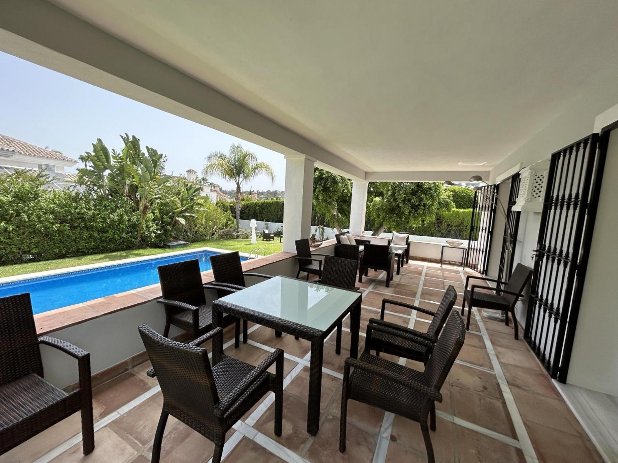 Villa Maisa Luxury Marbella by Málaga Planners