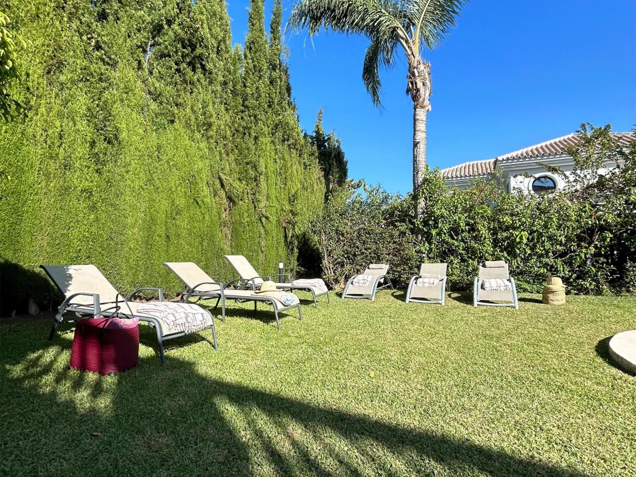 Villa Maisa Luxury Marbella by Málaga Planners
