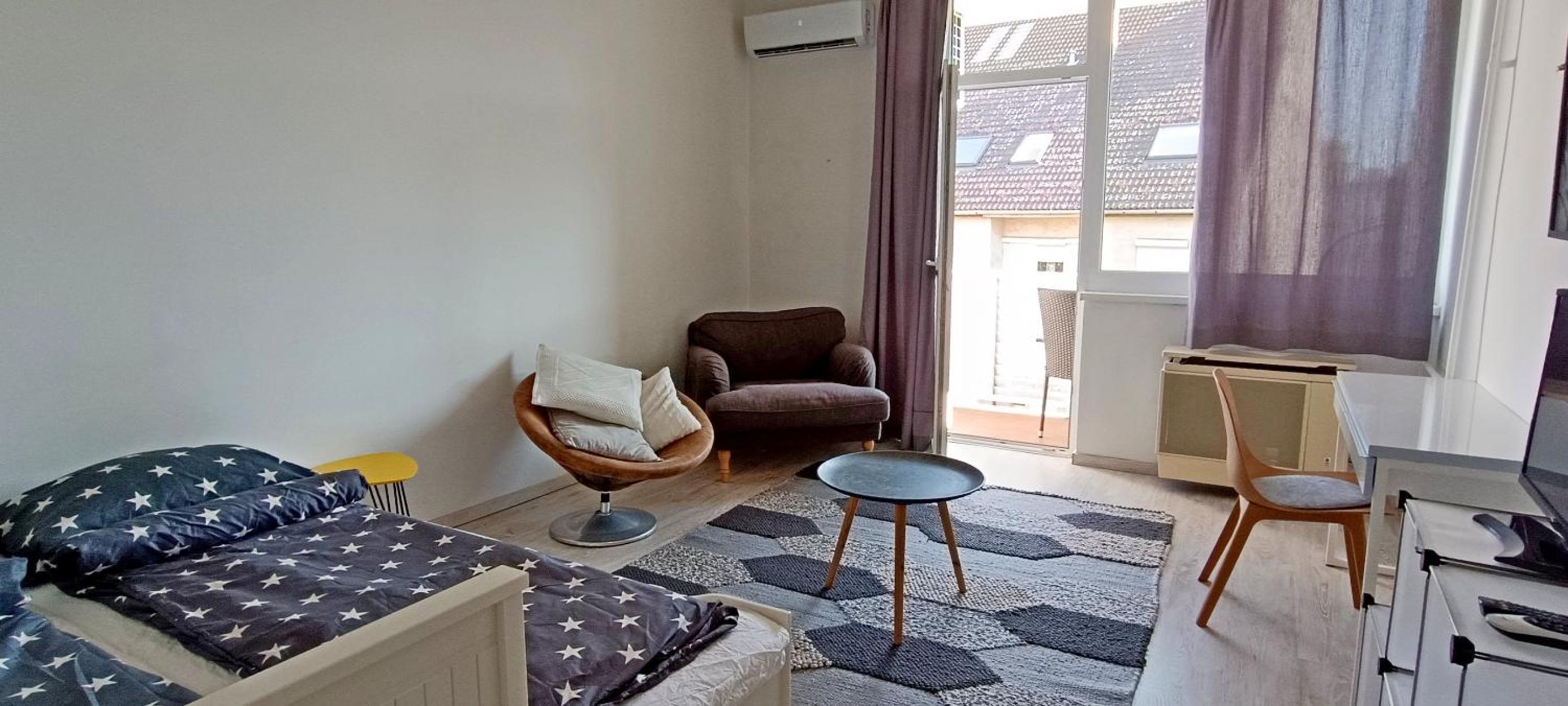 Nemestakacs apartman - Resty view 4