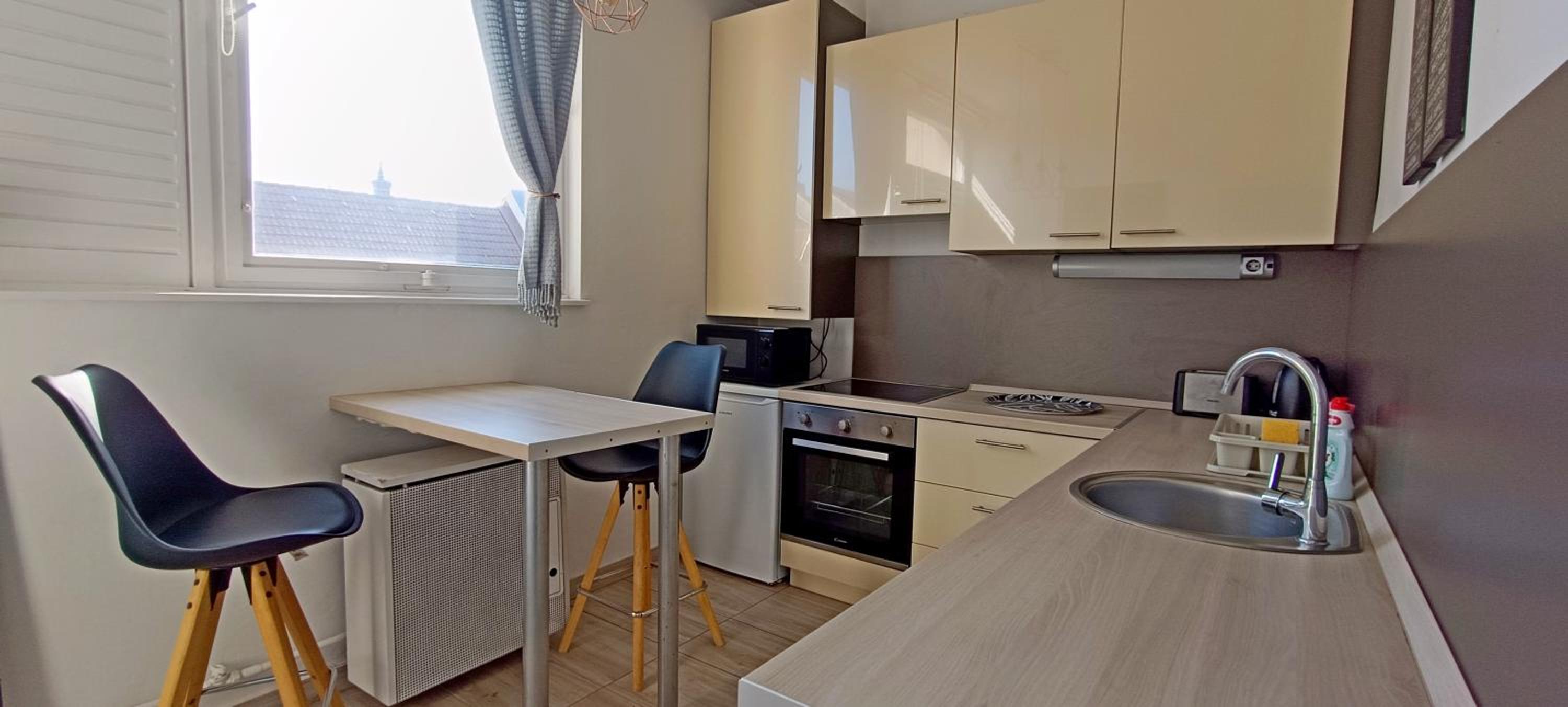 Nemestakacs apartman - Resty view 5