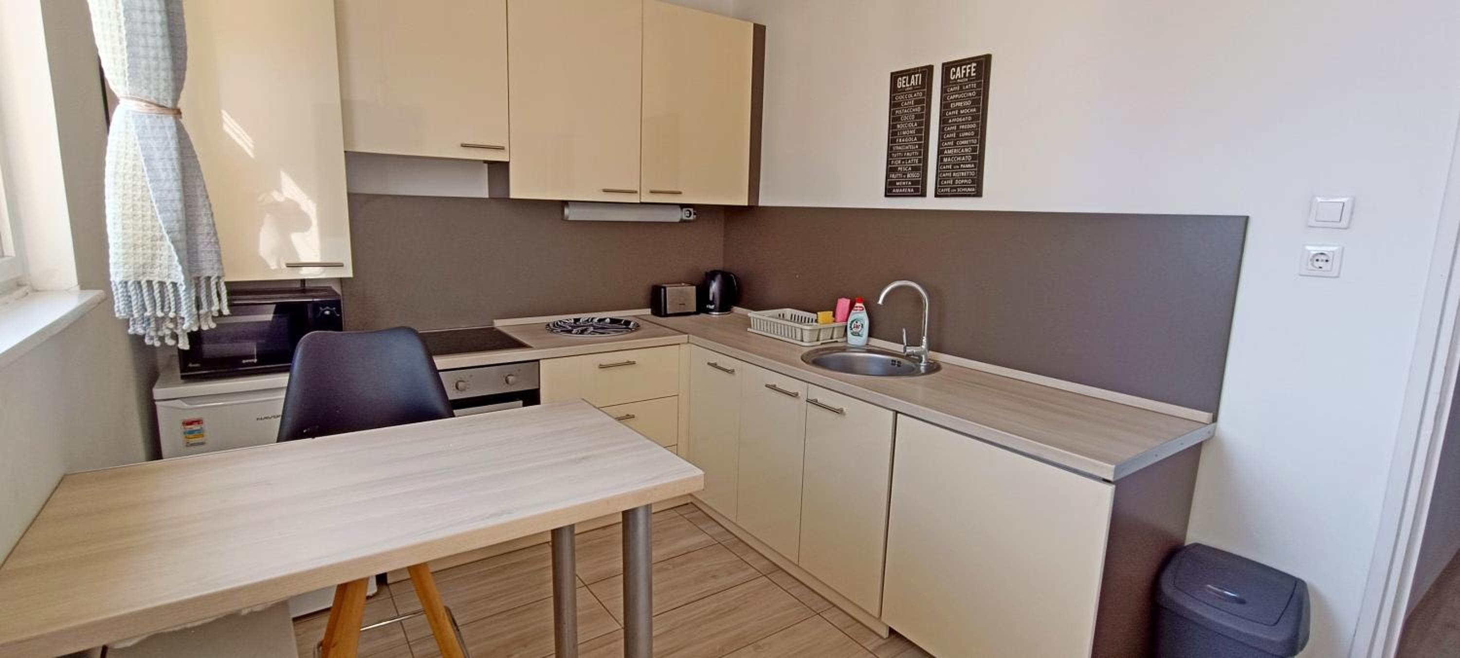 Nemestakacs apartman - Resty view 2