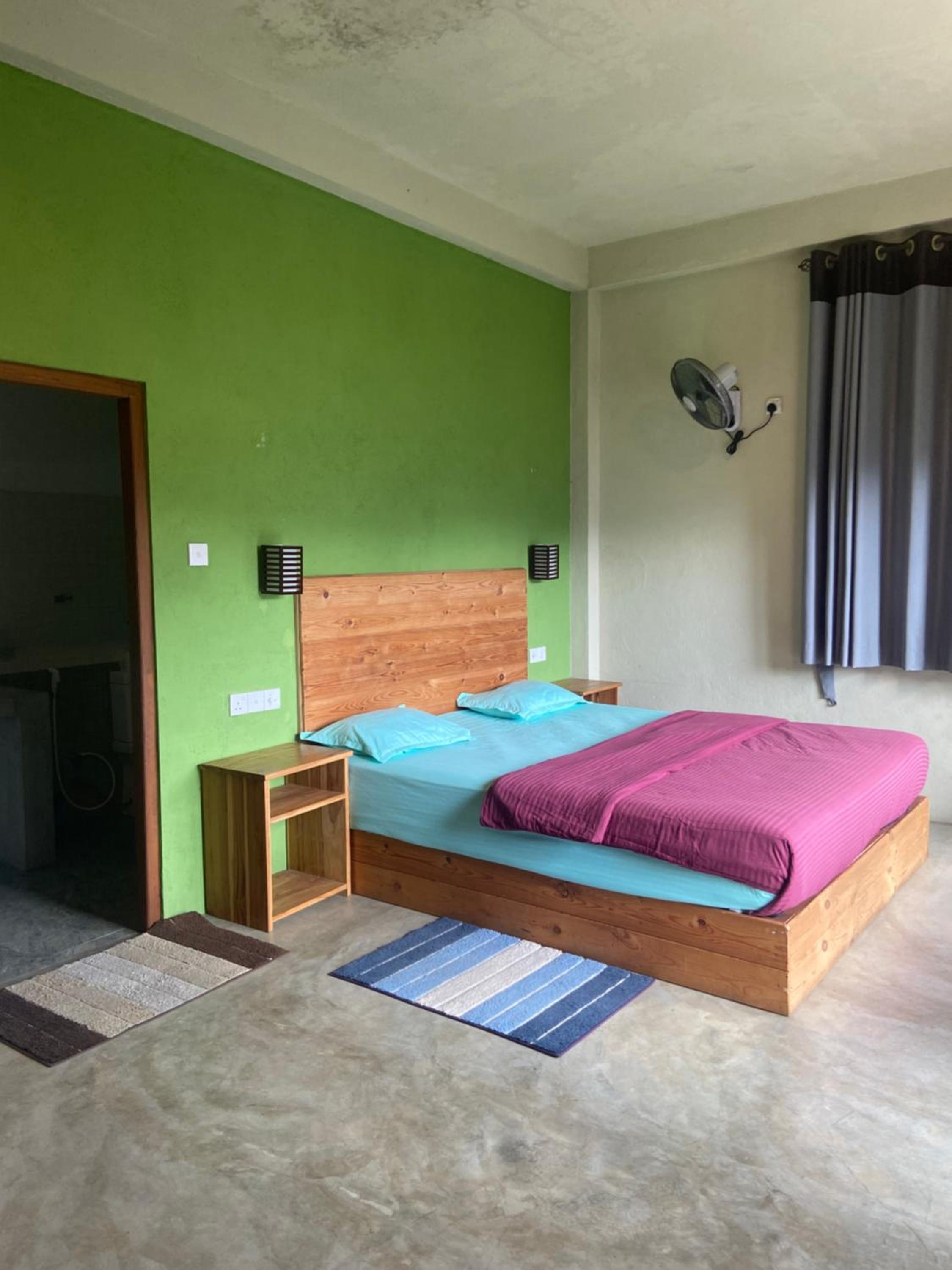 bedroom