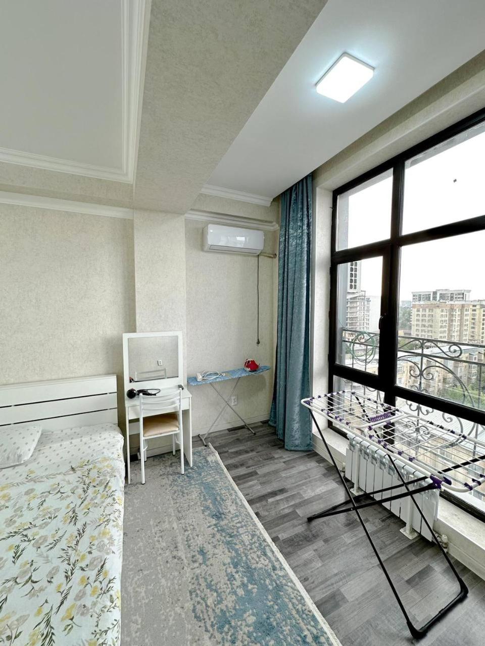 2 bedroom apartment on Turusbekova 9 view 2