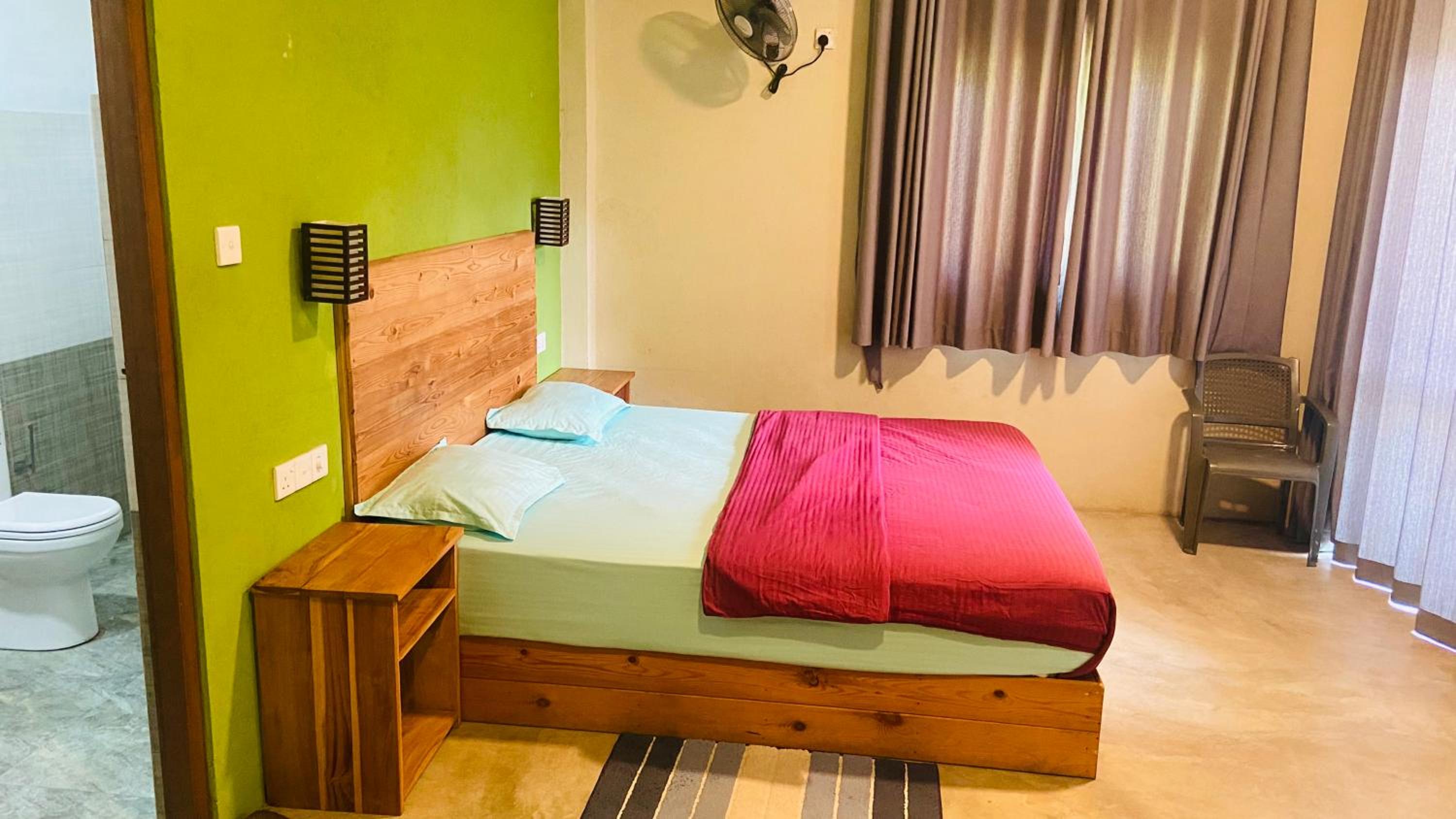 bedroom
