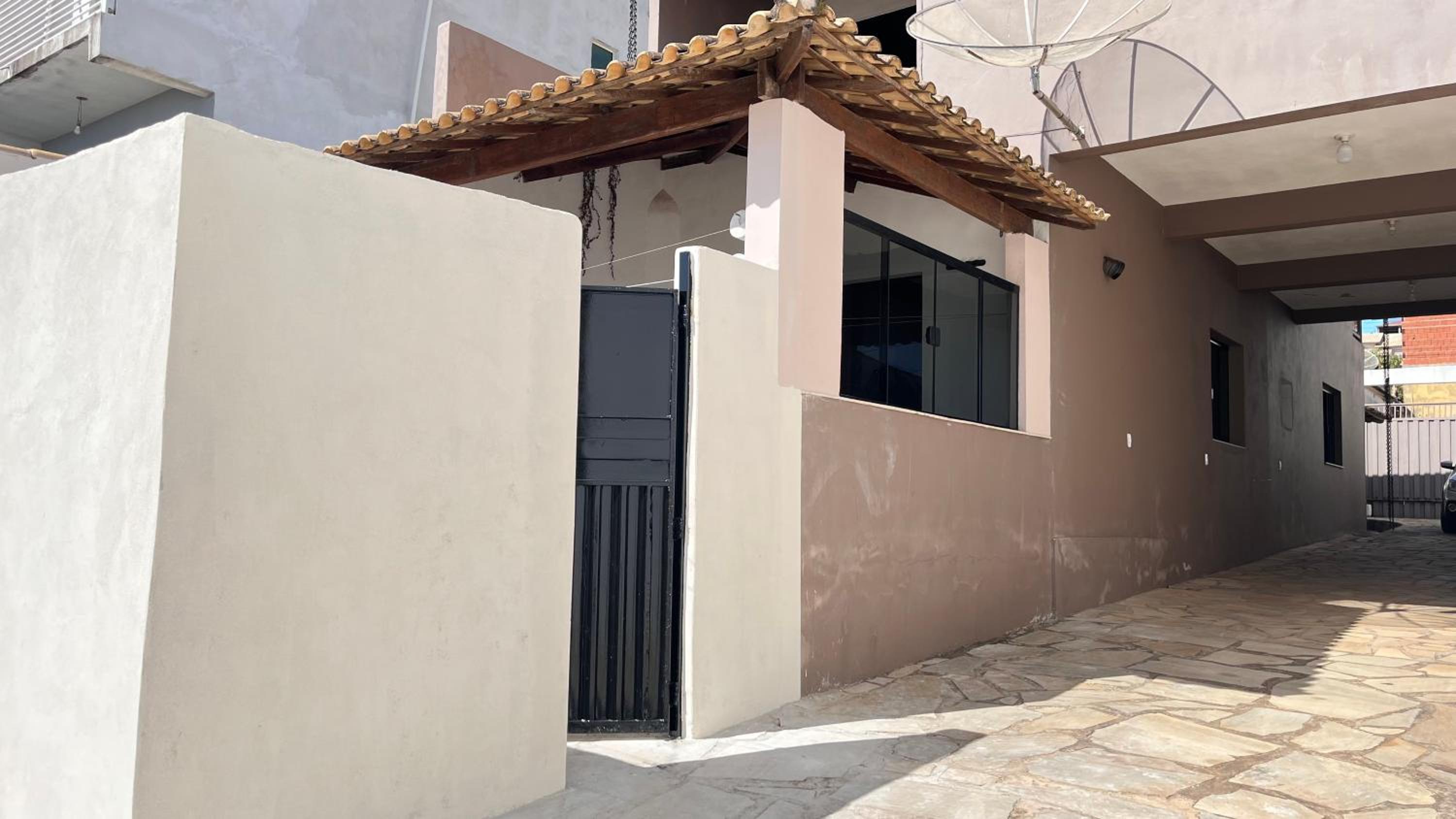 Casa aconchego da montanha