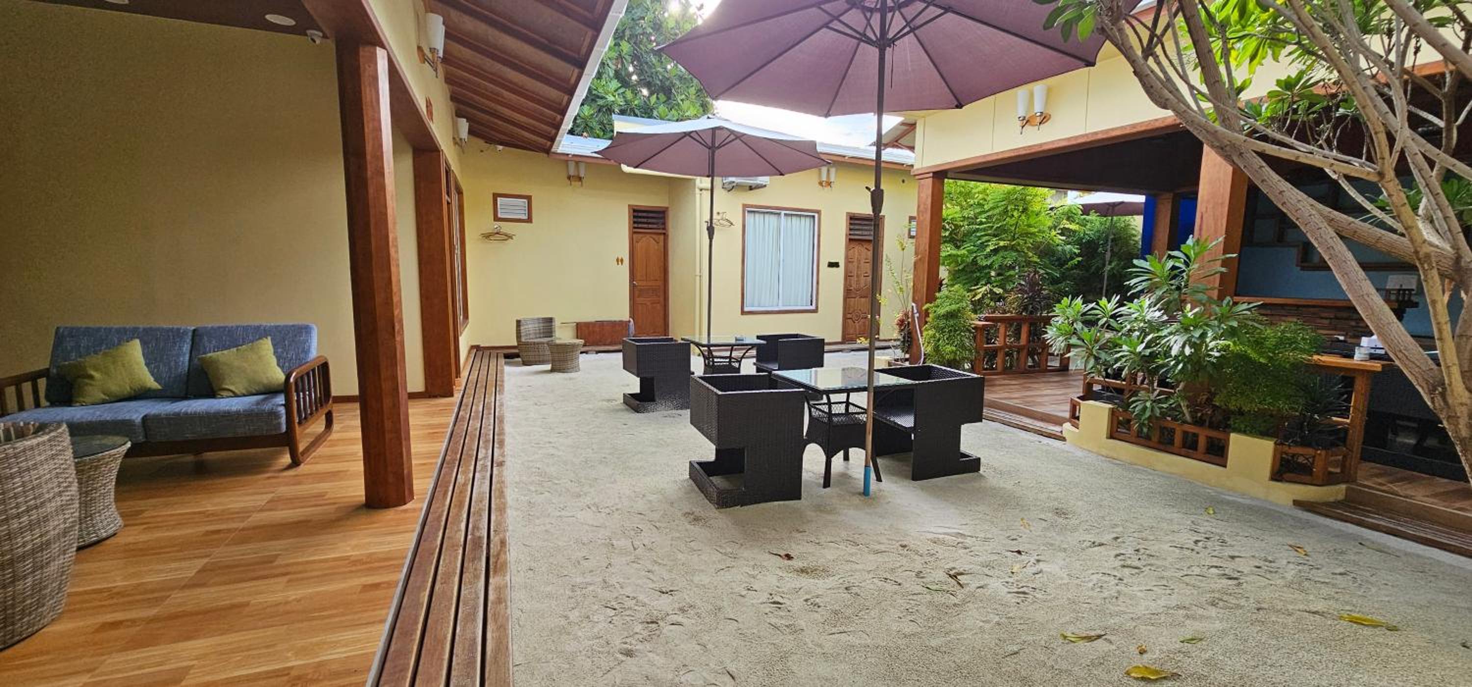 The Dreamscape Villa