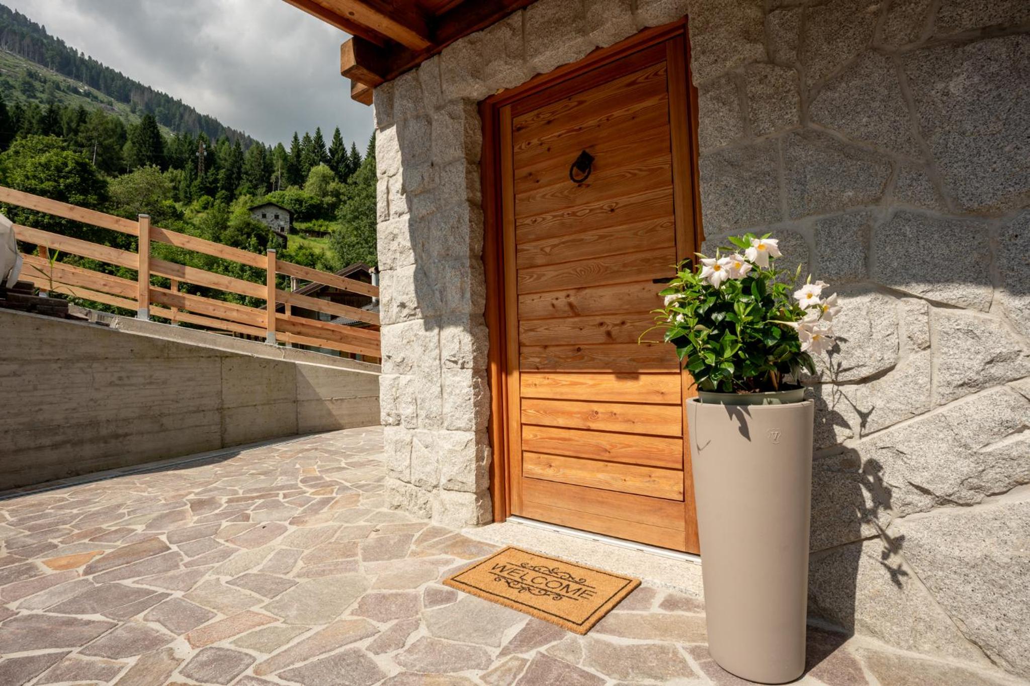 MONS Chalet view 3