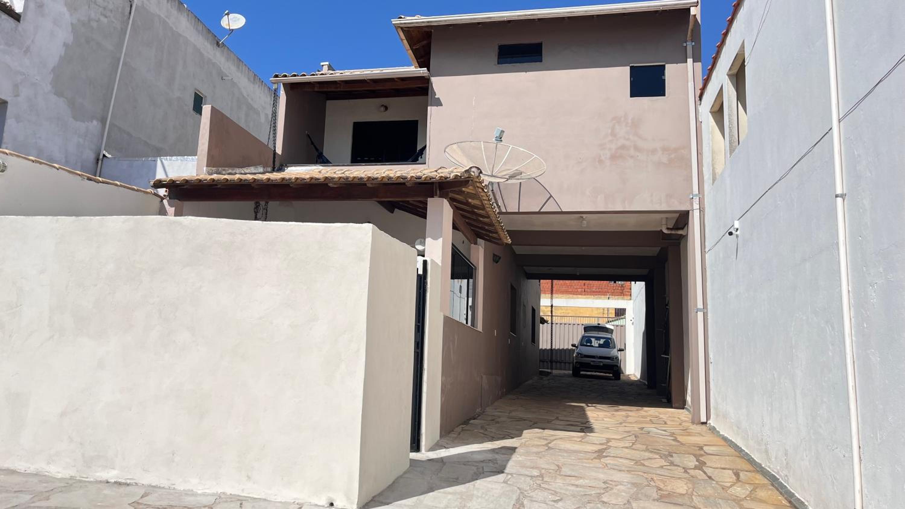 Casa aconchego da montanha