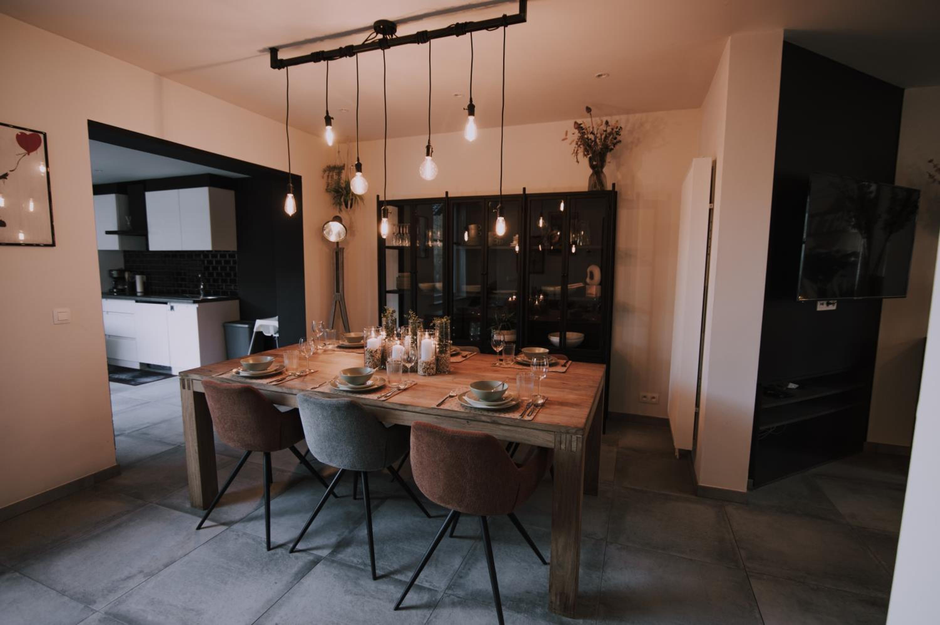 Vakantiewoning Leton