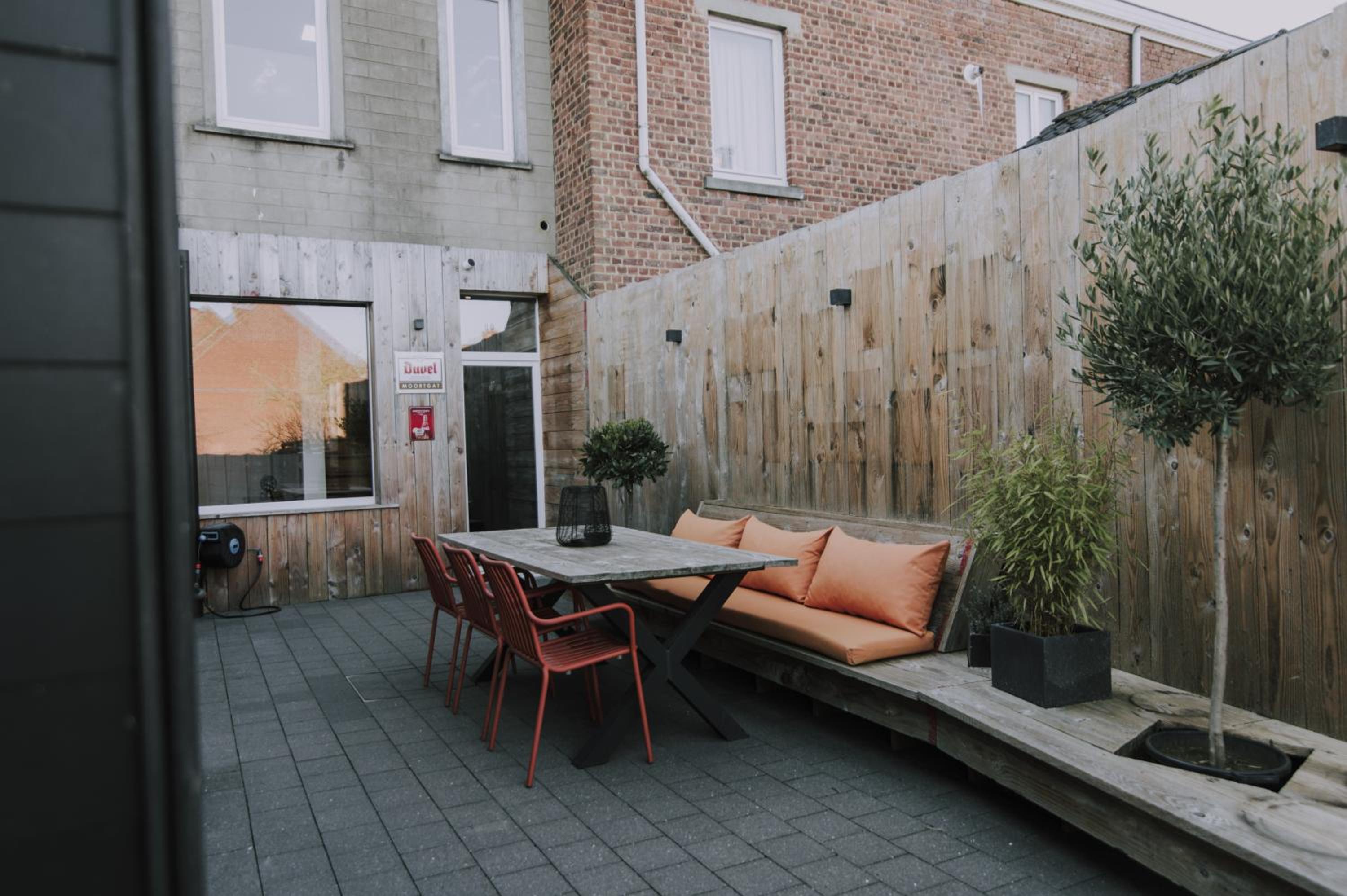 Vakantiewoning Leton