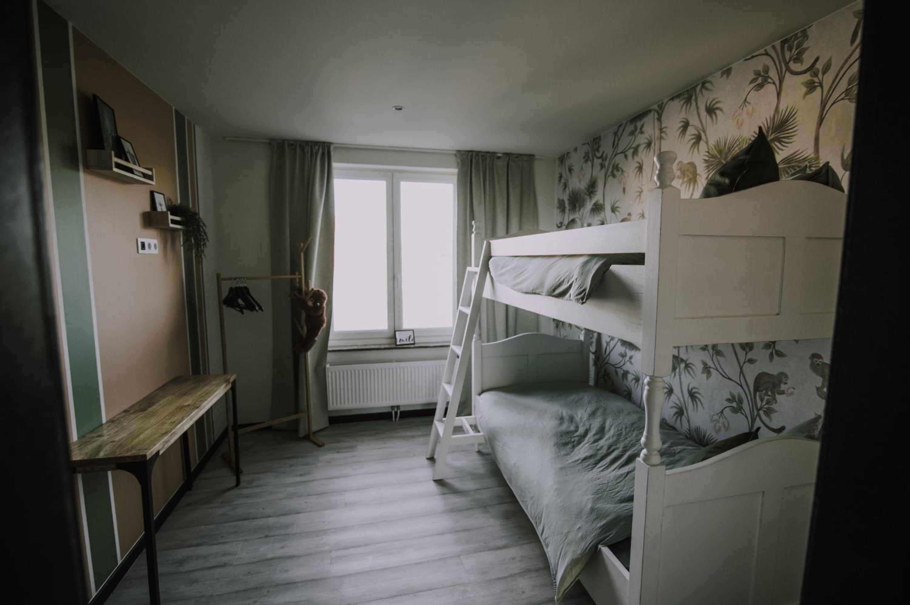 Vakantiewoning Leton
