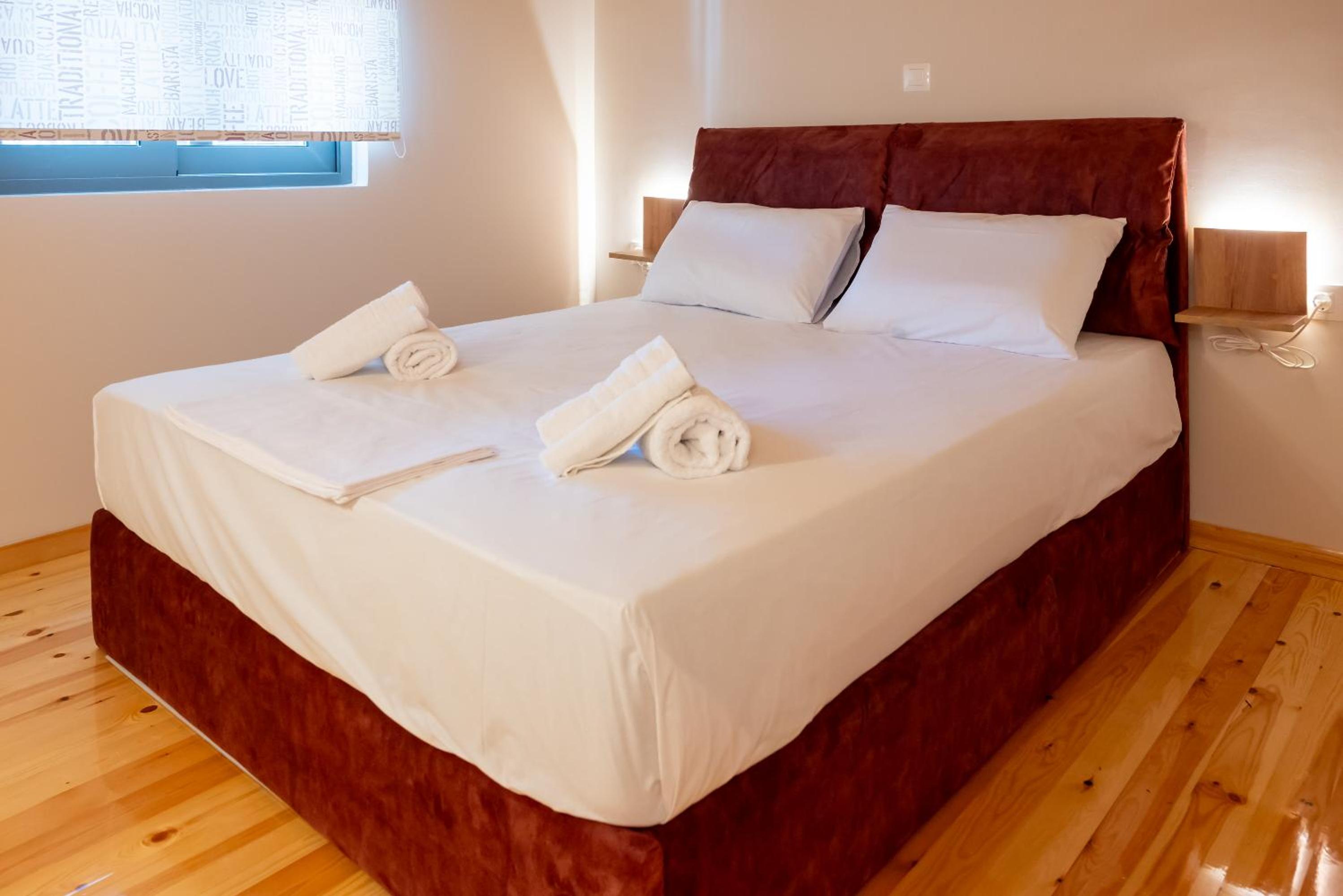 Paradise Apartments Artemida
