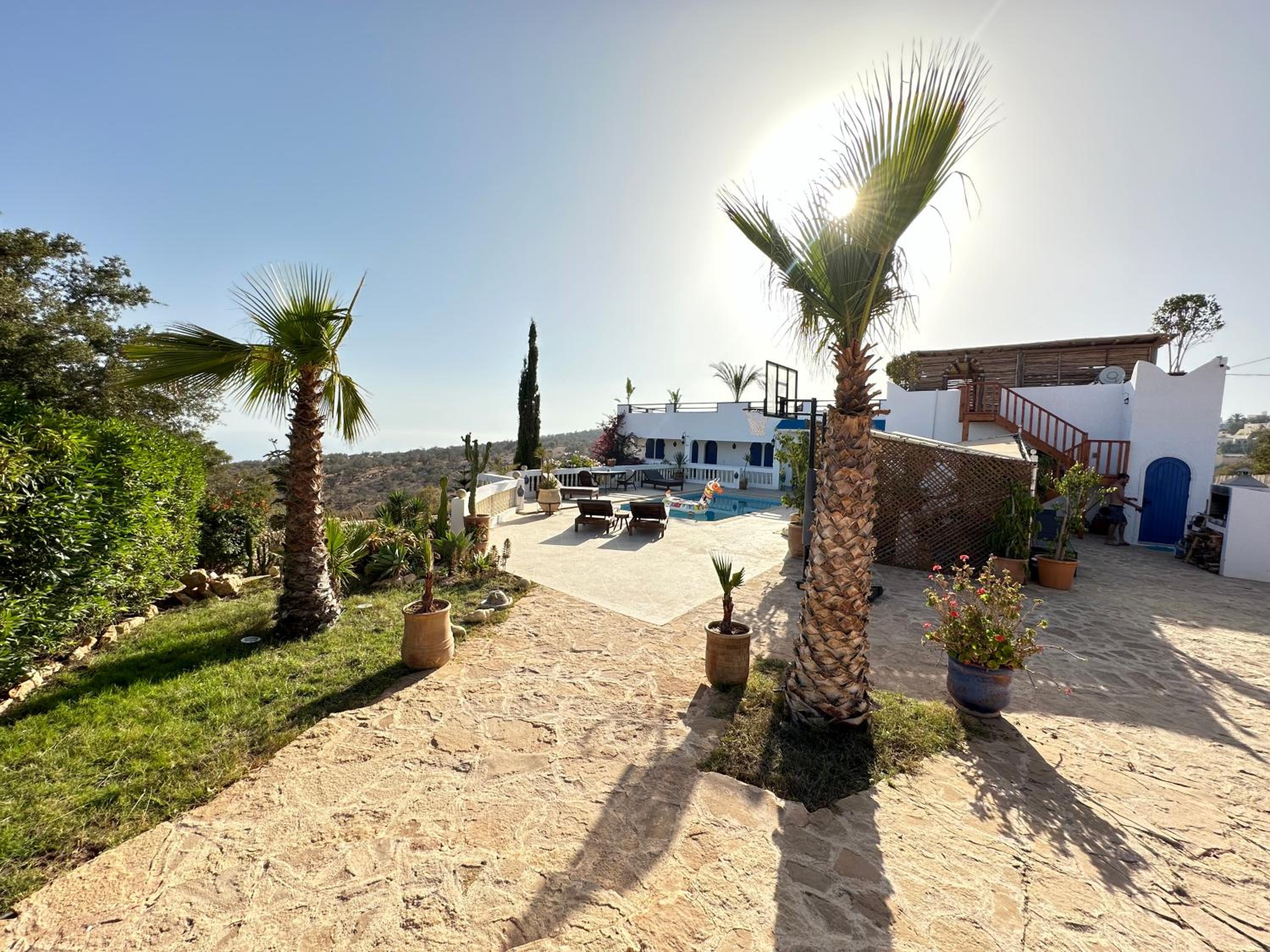 Kiola Villa view 3