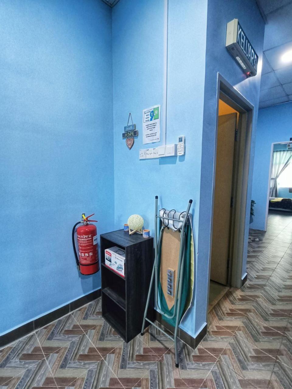 SR Kampar Homestay, Bandar Baru Kampar