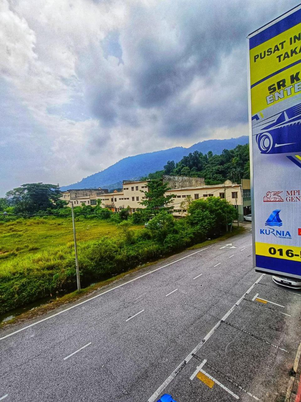 SR Kampar Homestay, Bandar Baru Kampar