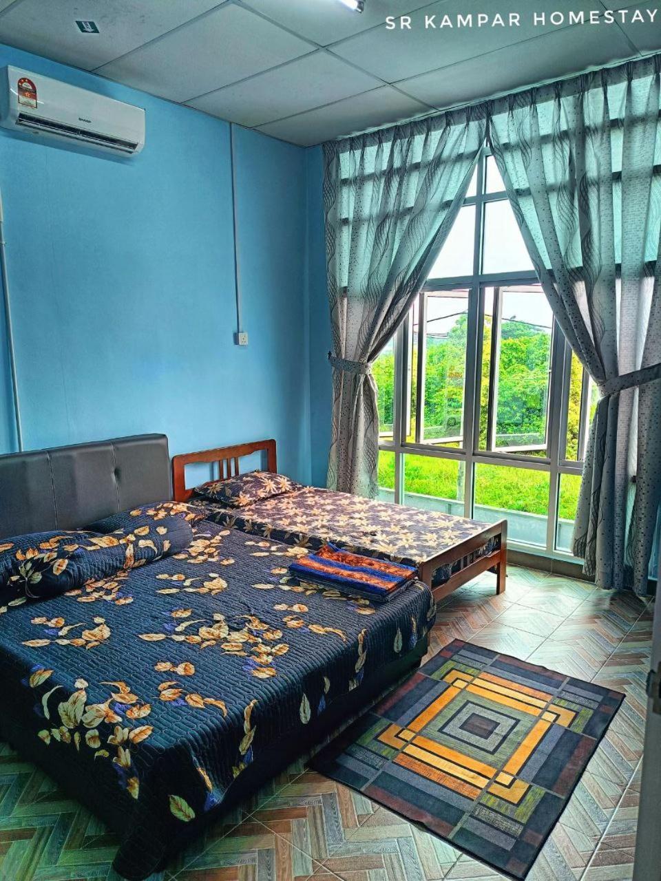 SR Kampar Homestay, Bandar Baru Kampar