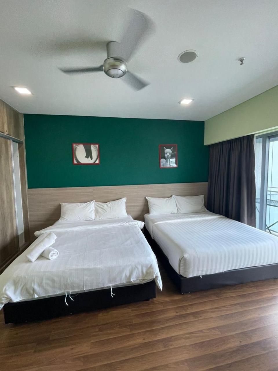Summer Suites Studio With Balcony Nearby KL City Centre