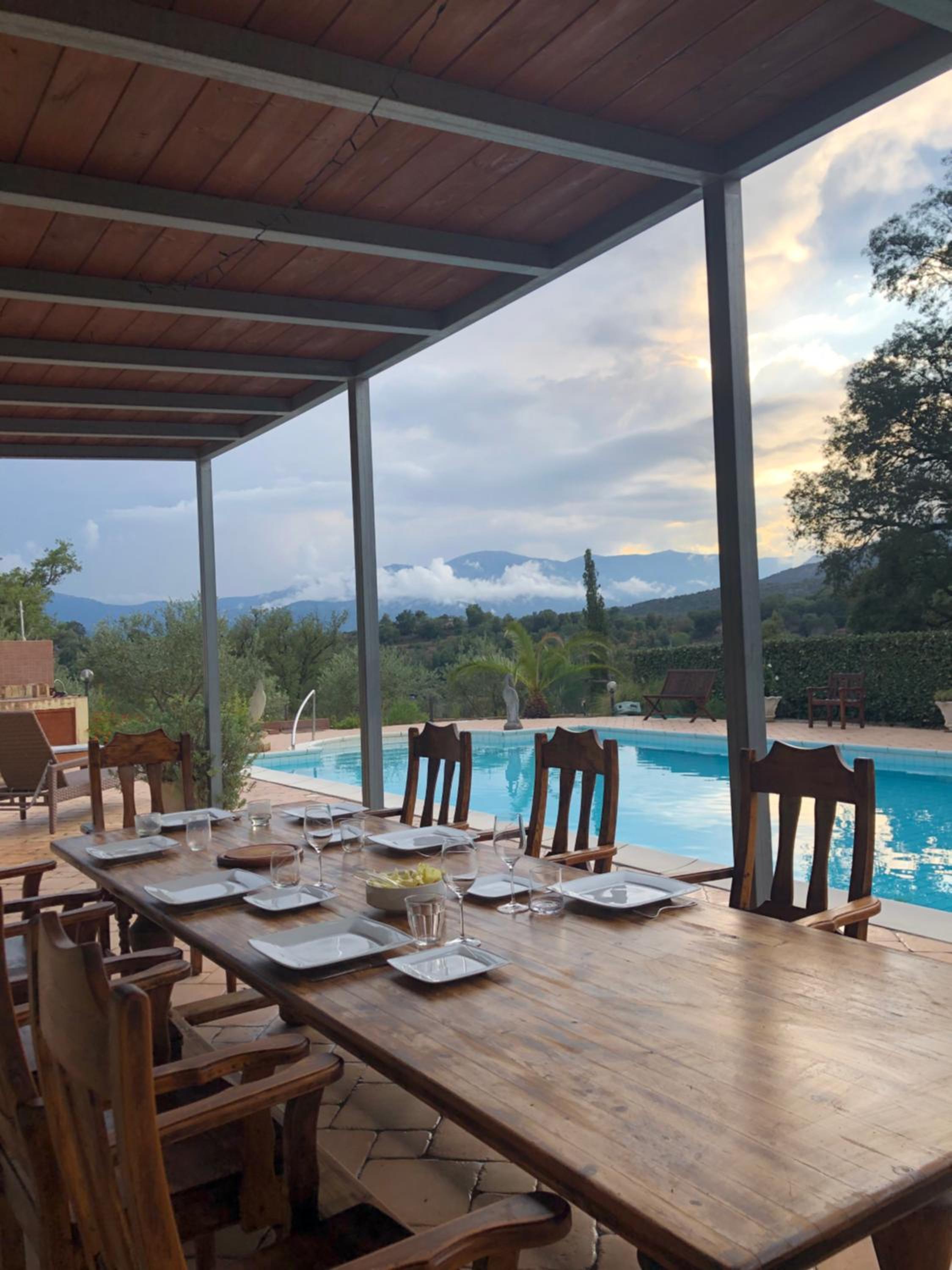 Villa Thomaso - Private Pool & Garden - Panoramic View view 2