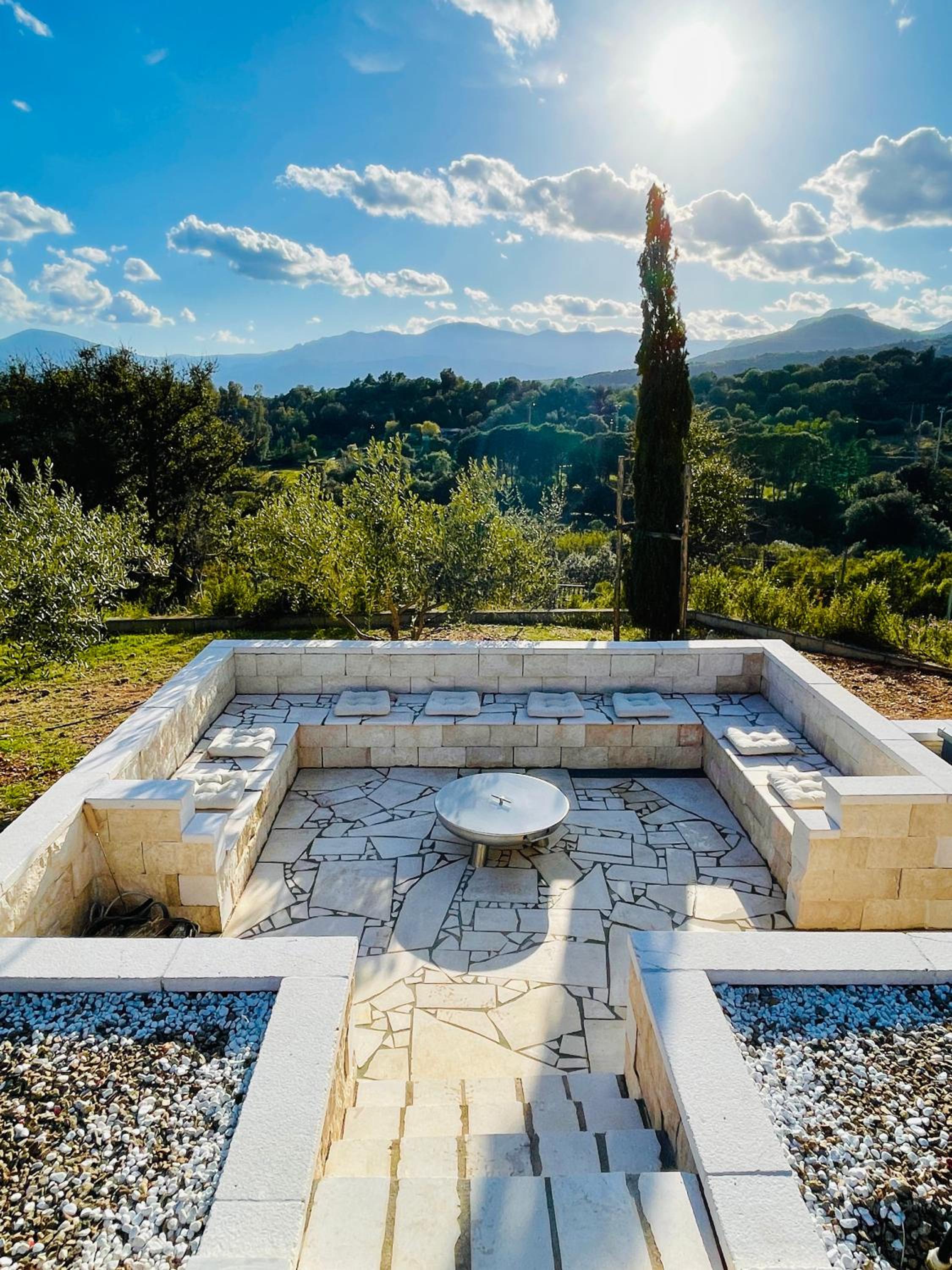 Villa Thomaso - Private Pool & Garden - Panoramic View view 4
