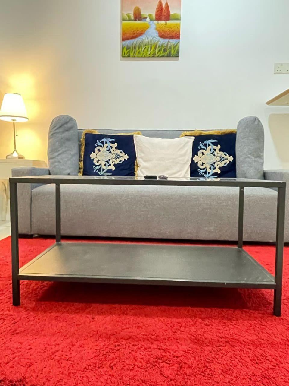 Summer Suites Studio With Balcony Nearby KL City Centre