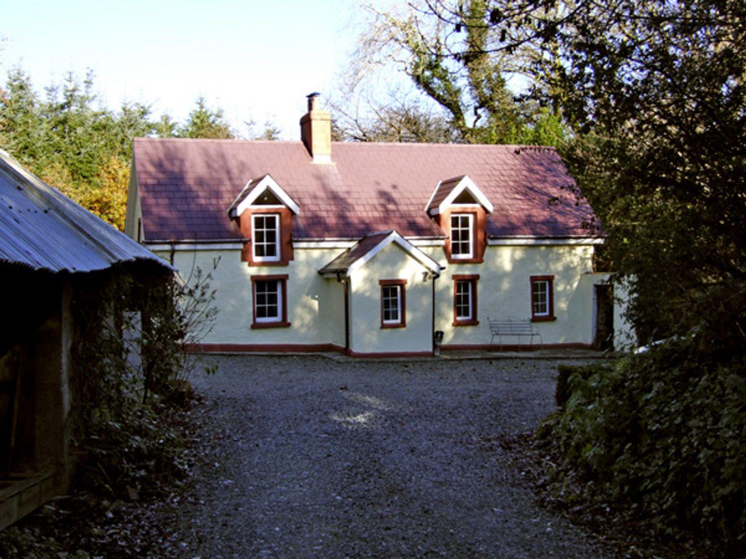 Alderlane cottage