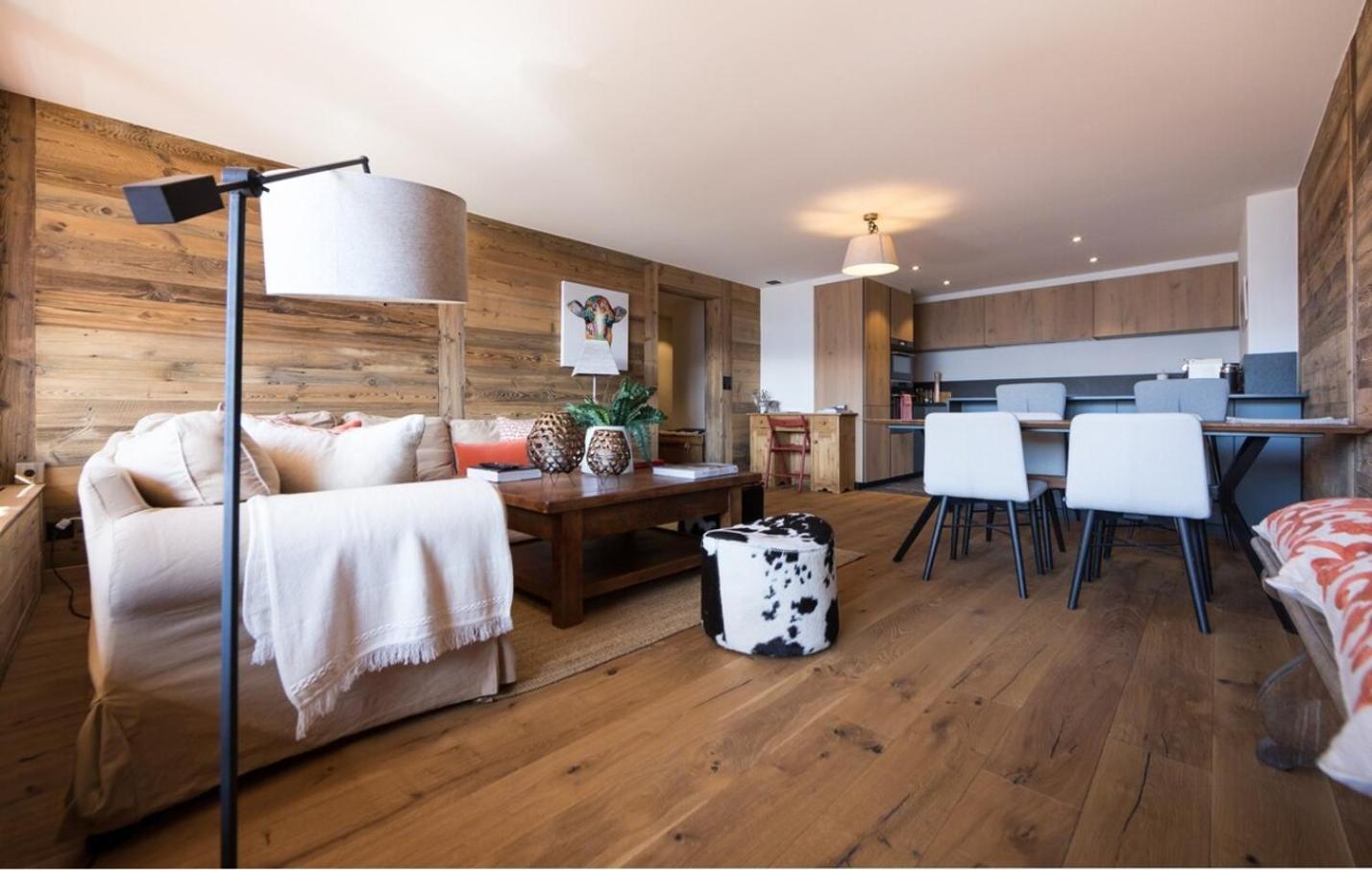 La Ruinette-Stylish 2-bed in Verbier centre