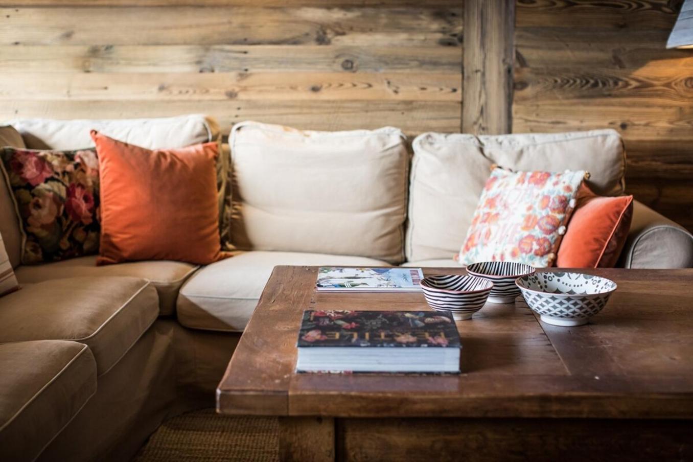 La Ruinette-Stylish 2-bed in Verbier centre