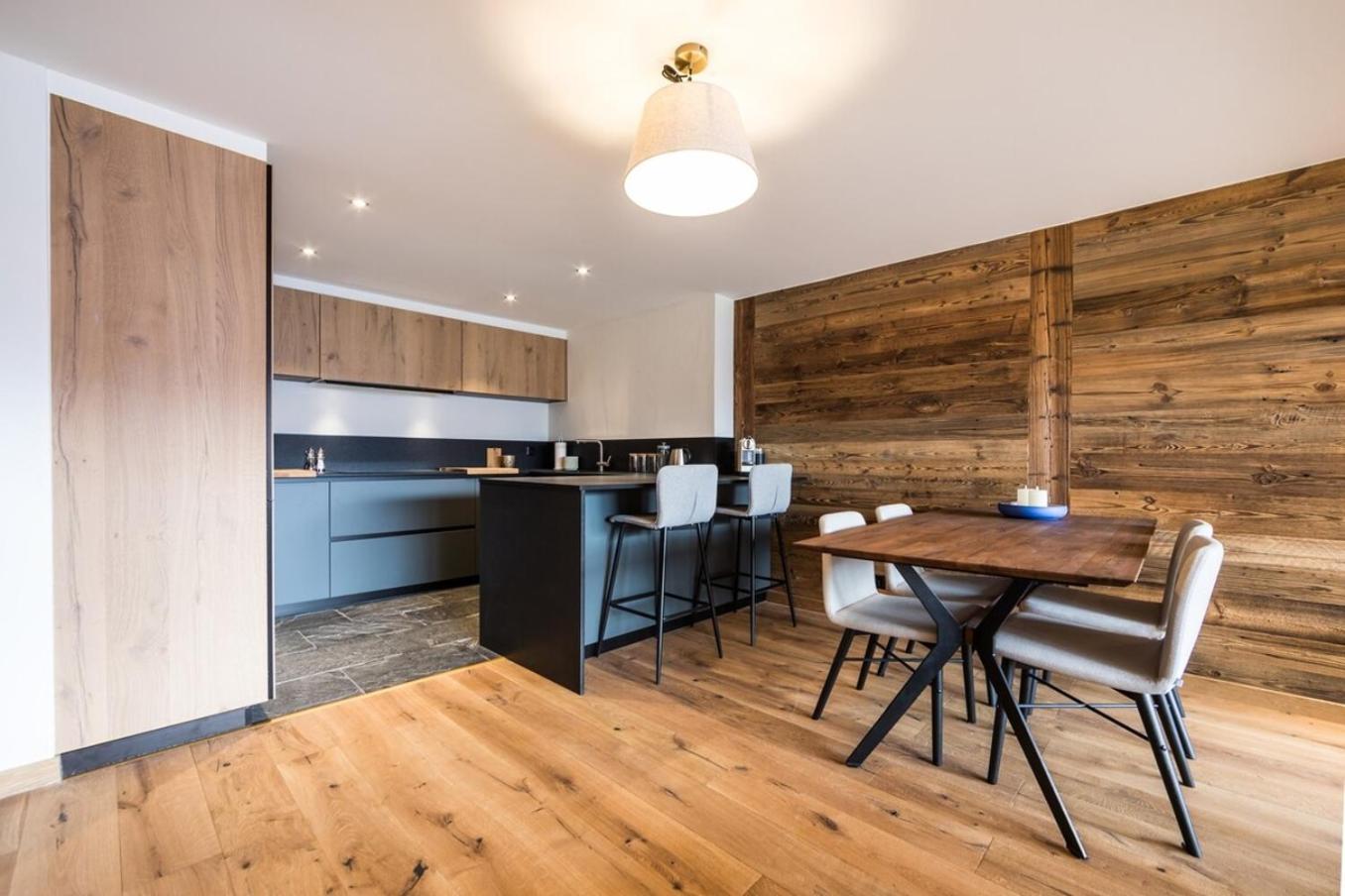 La Ruinette-Stylish 2-bed in Verbier centre